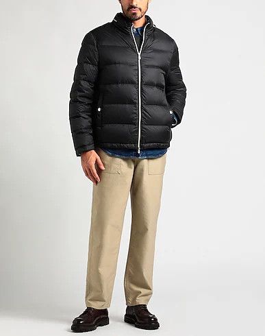 Brunello Cucinelli Jacket in Black Size US L / EU 52-54 / 3 - 4 Thumbnail