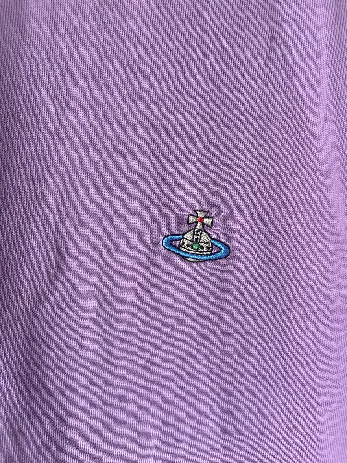 Vivienne Westwood Vivienne Westwood Organic Cotton T shirt Size US M / EU 48-50 / 2 - 3 Thumbnail
