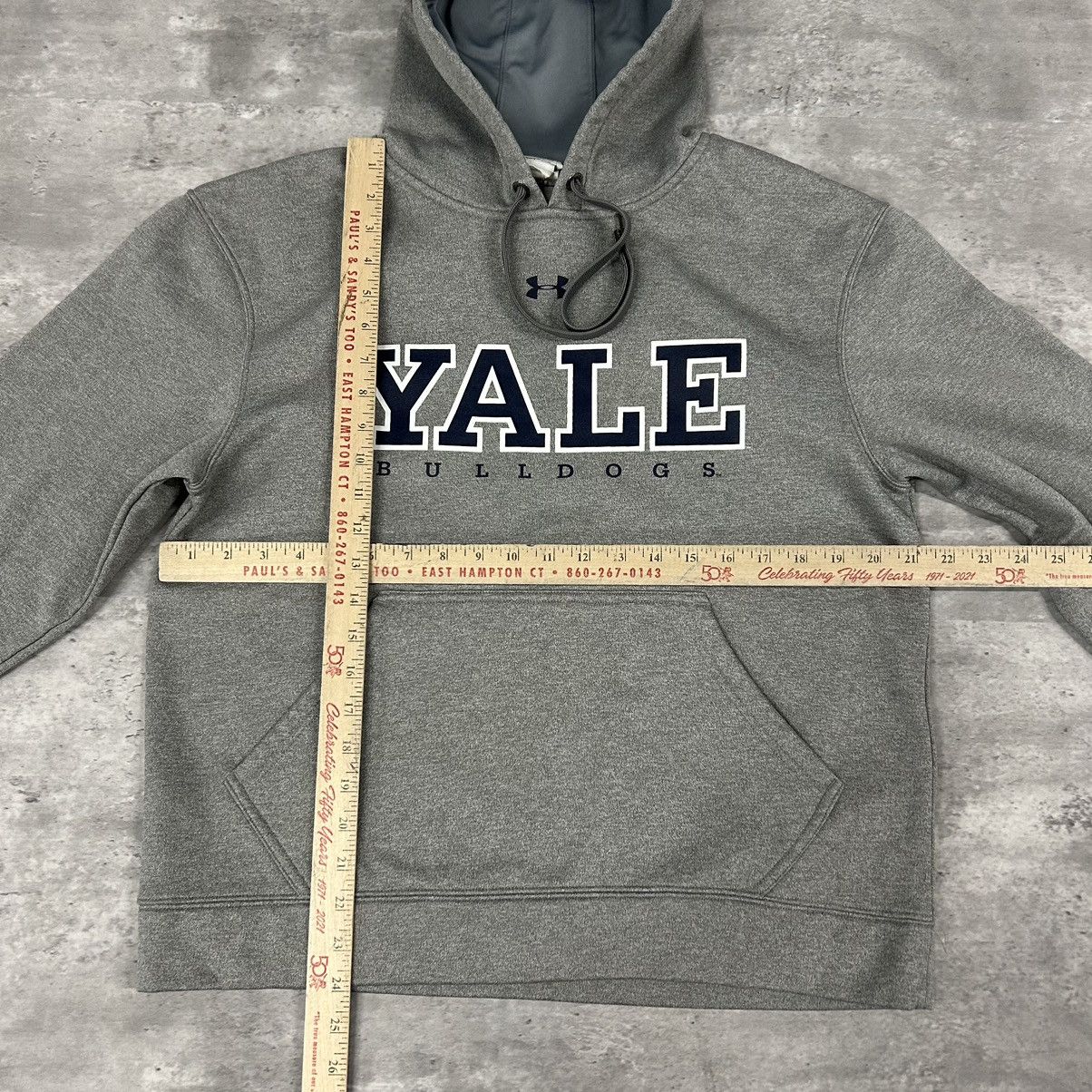 Other Yale university hoodie sweatshirt sz small Size US S / EU 44-46 / 1 - 3 Thumbnail