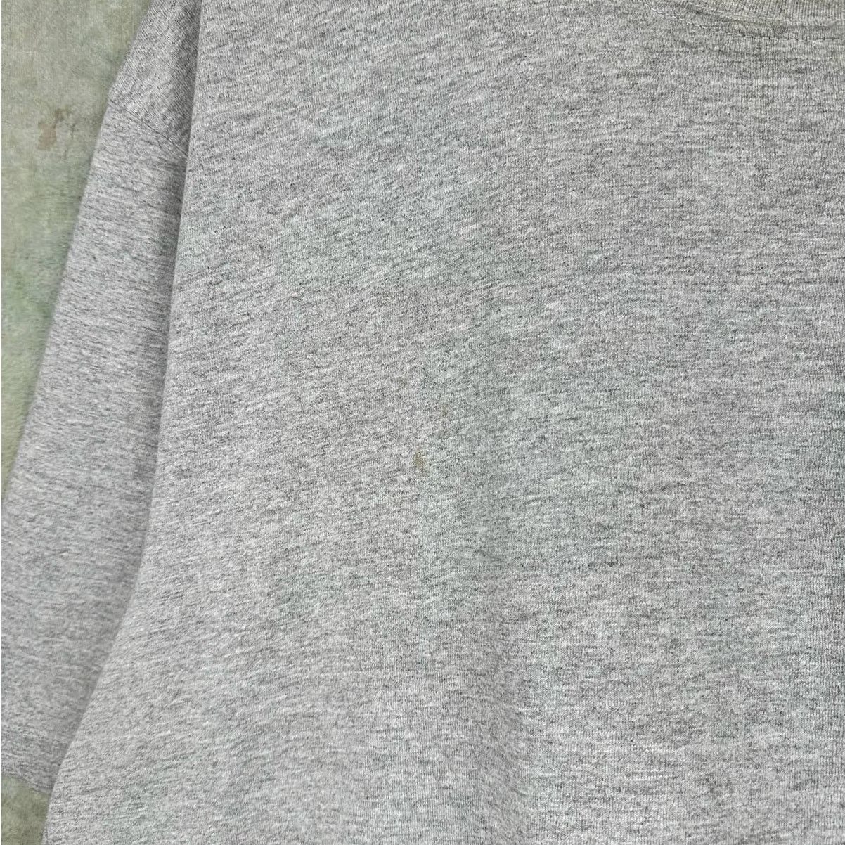 Carhartt Carhartt Pocket T Shirt Sz XLT Gray Work Wear Size US XL / EU 56 / 4 - 4 Thumbnail