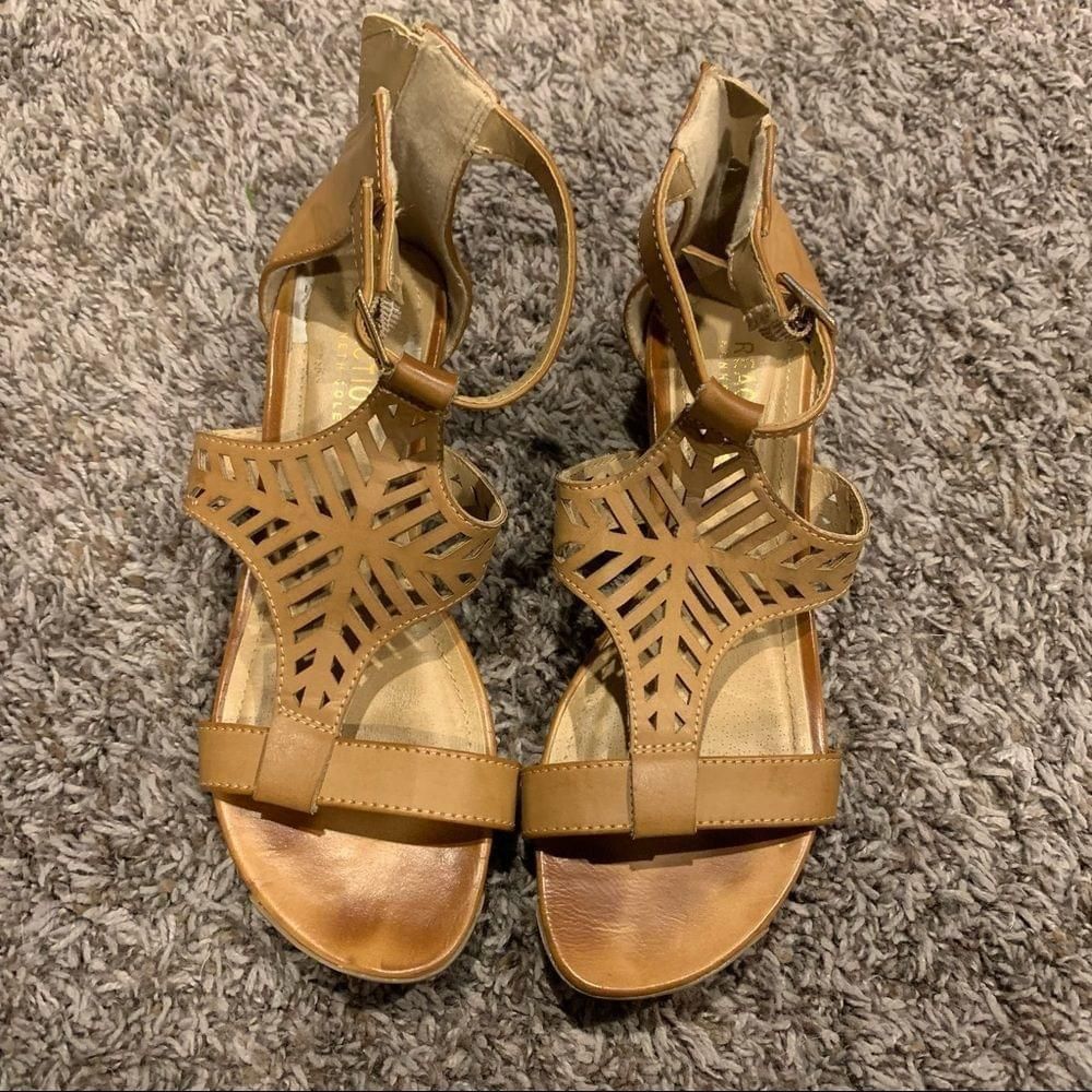 Kenneth Cole Women’s Kenneth Cole Sandals Size US 6 / IT 36 - 5 Thumbnail