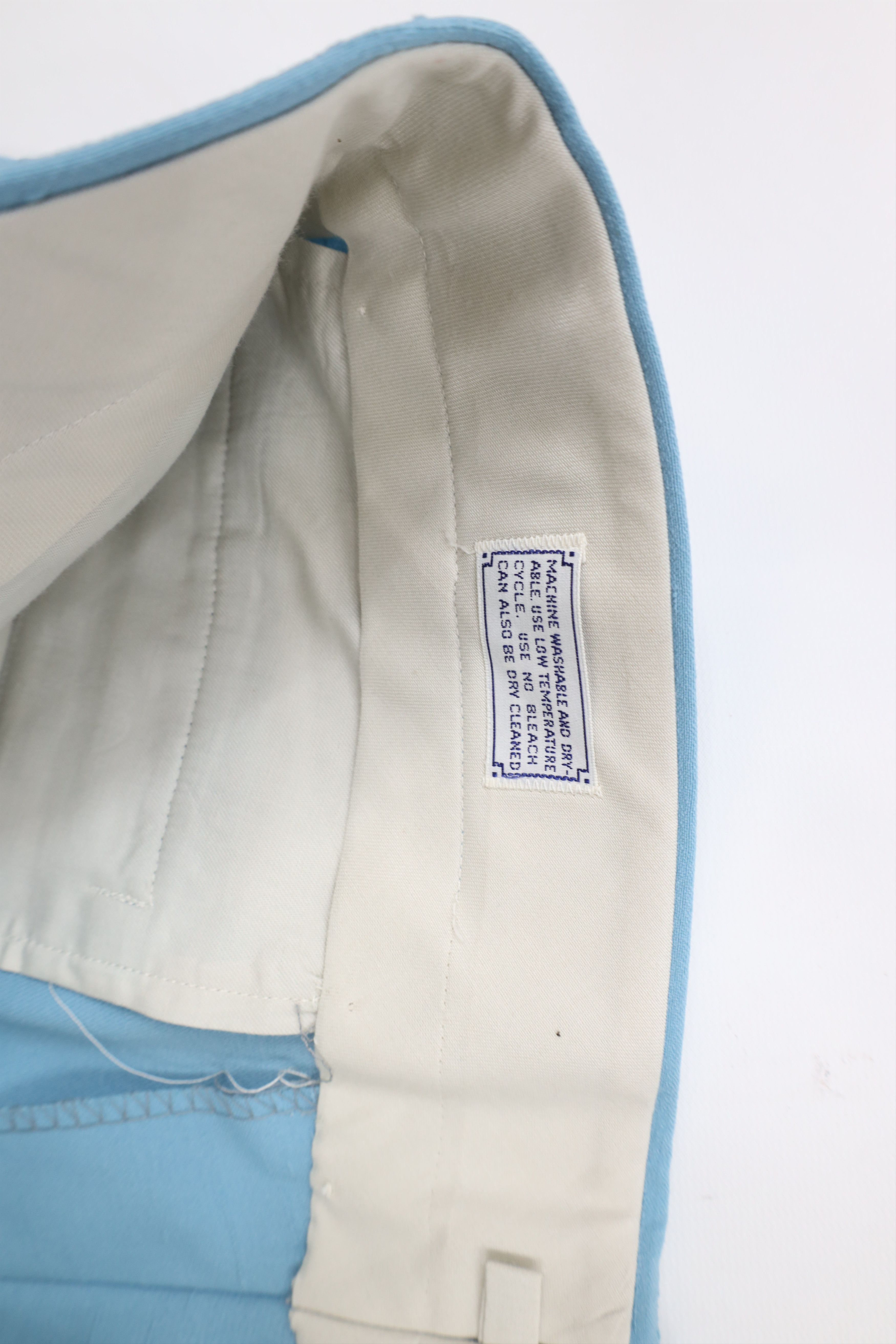 Vintage Vintage 60s 70s Streetwear Wide Leg Bell Bottoms Pants USA Size US 34 / EU 50 - 7 Thumbnail