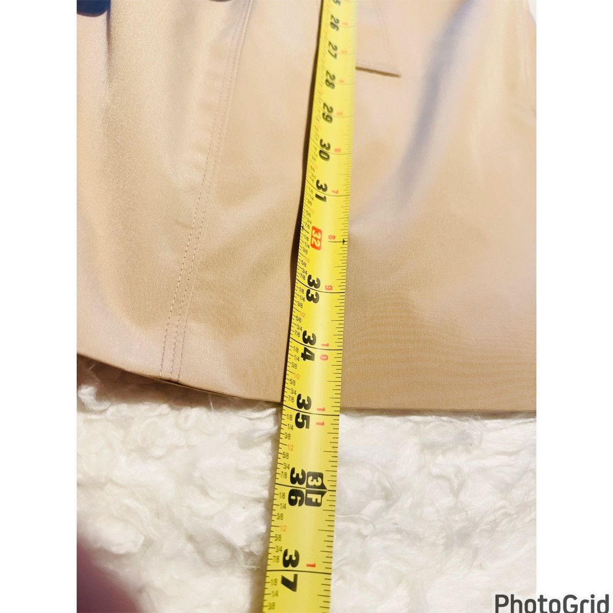 London Fog London Fog Hooded Trench Coat Size XXL / US 16-18 / IT 52-54 - 8 Thumbnail