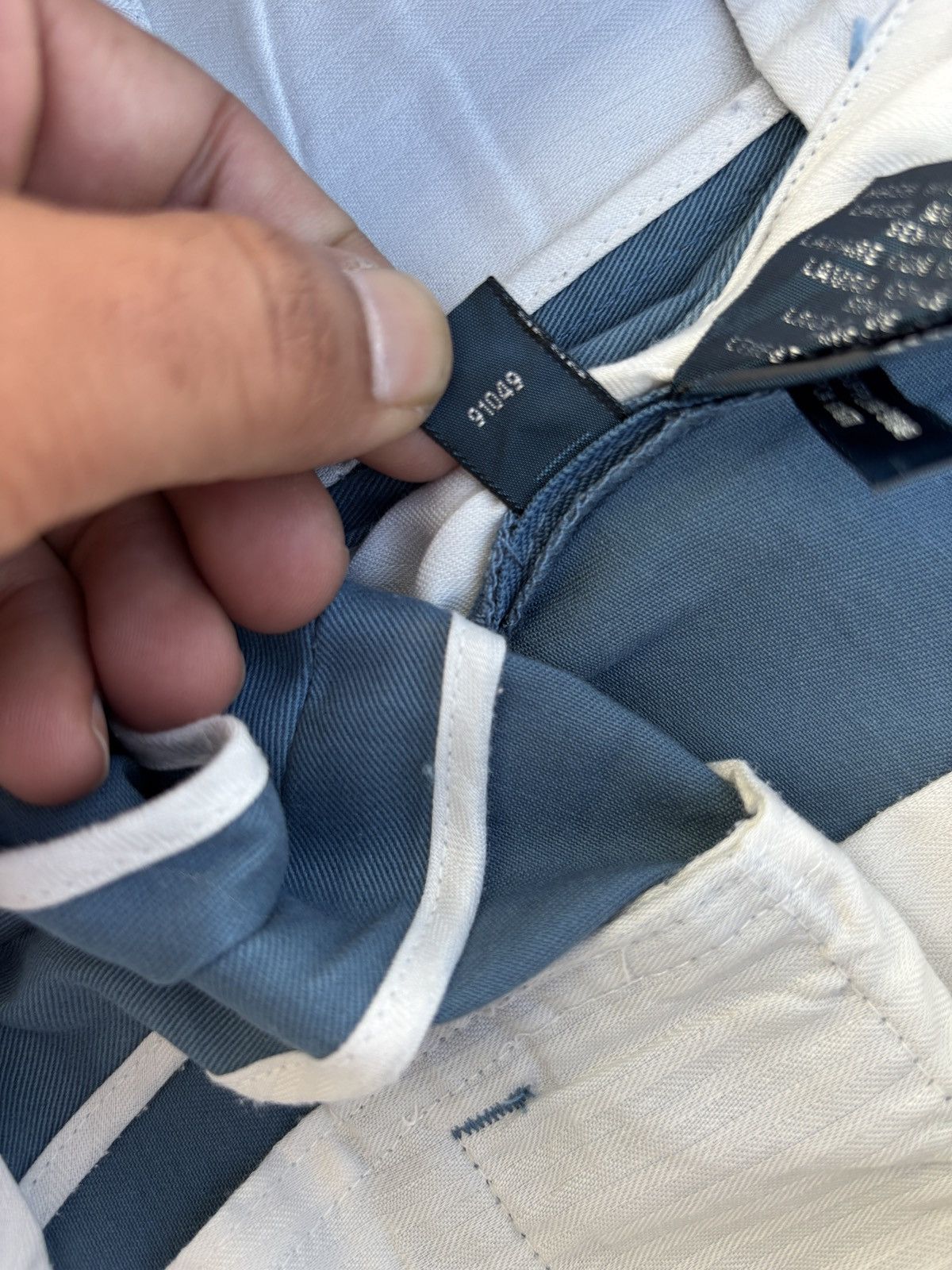 Polo Ralph Lauren Polo Ralph Lauren Formal Pant Size US 30 / EU 46 - 23 Thumbnail