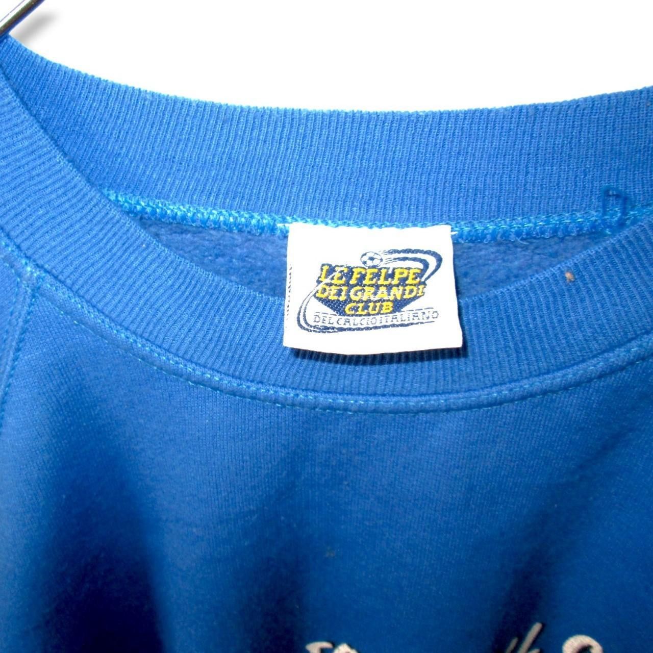 Other Fc Sampdoria Sweatshirt Le felpe del Grandi Shirt Jersey Size US L / EU 52-54 / 3 - 3 Thumbnail