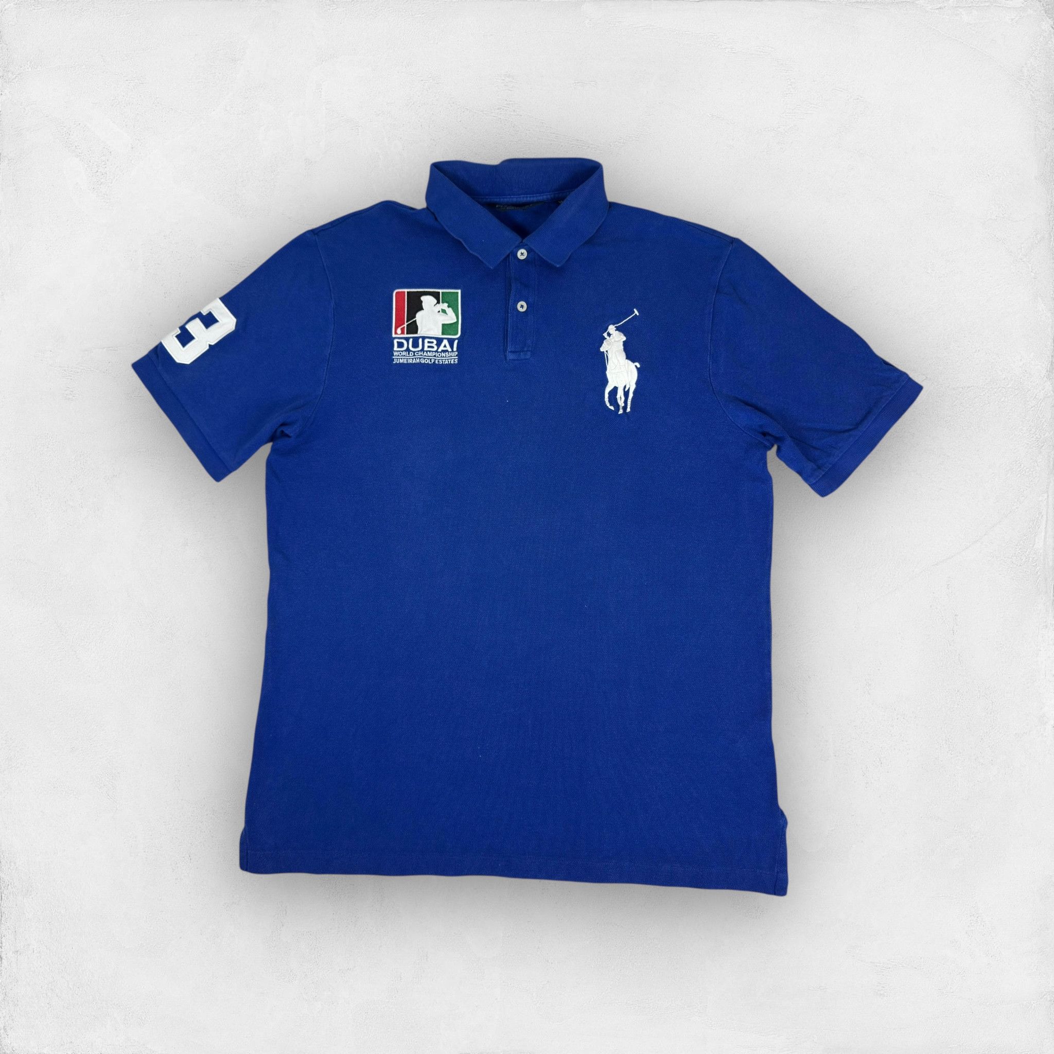 Polo Ralph Lauren Men Dubai Jumeirah Golf Estates Polo Shirt