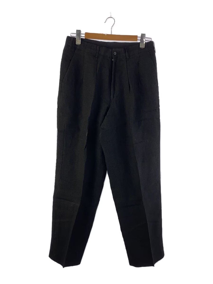 Y's for Men × Yohji Yamamoto SS98 Pleated Linen Pants Size US 30 / EU 46 - 1 Thumbnail