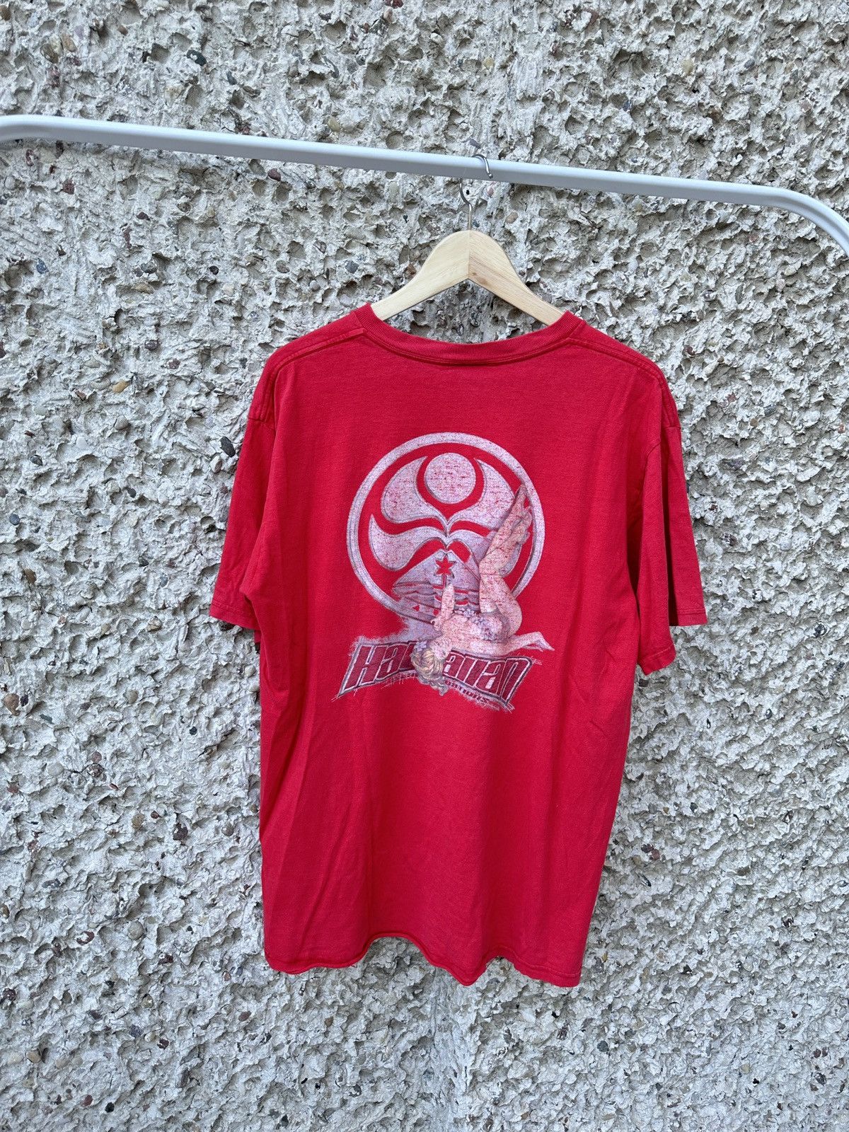 Vintage Vintage 00s Hawaian island creations tee t-shirt Size US L / EU 52-54 / 3 - 1 Thumbnail