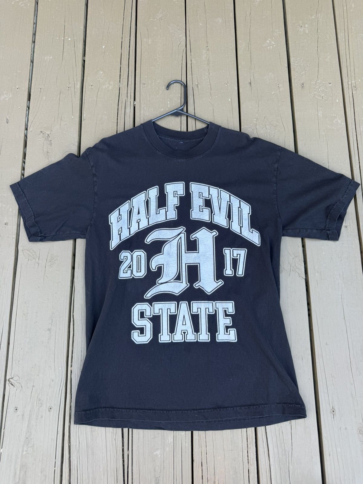 Half Evil Half Evil T-Shirt Size US M / EU 48-50 / 2 - 1 Thumbnail