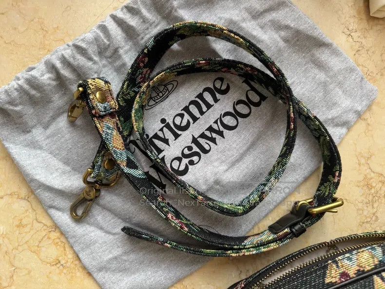 Vivienne Westwood Vivienne Westwood size os Camera Bag Size ONE SIZE - 5 Thumbnail