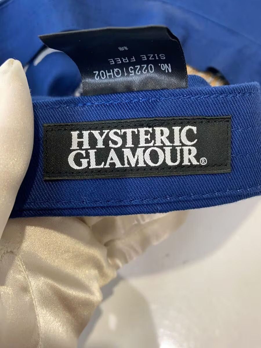 Hysteric Glamour Double Speed Flame Cap Size ONE SIZE - 7 Thumbnail