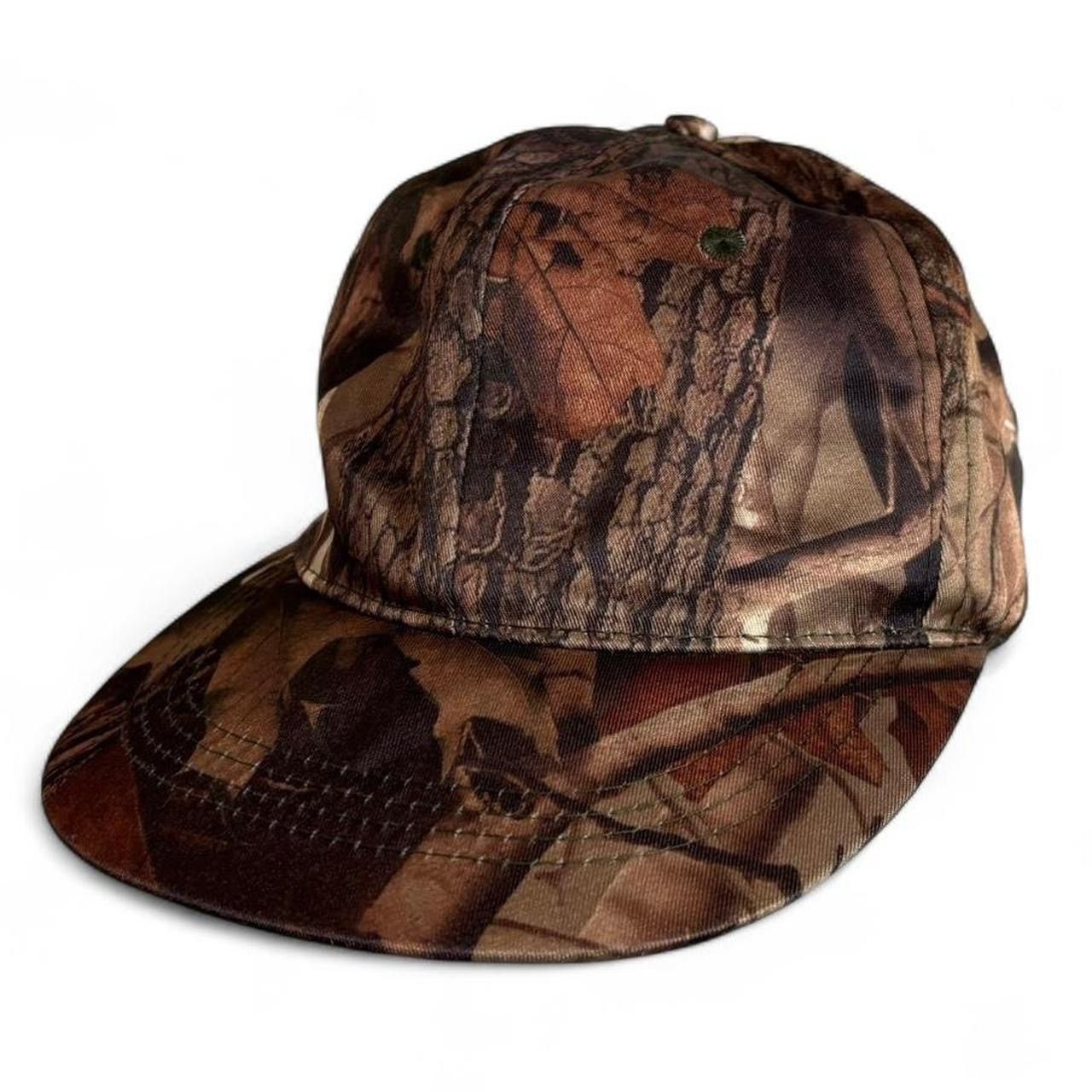 Realtree Vintage Style Realtree Fall Camo Dad Hat Size ONE SIZE - 1 Thumbnail