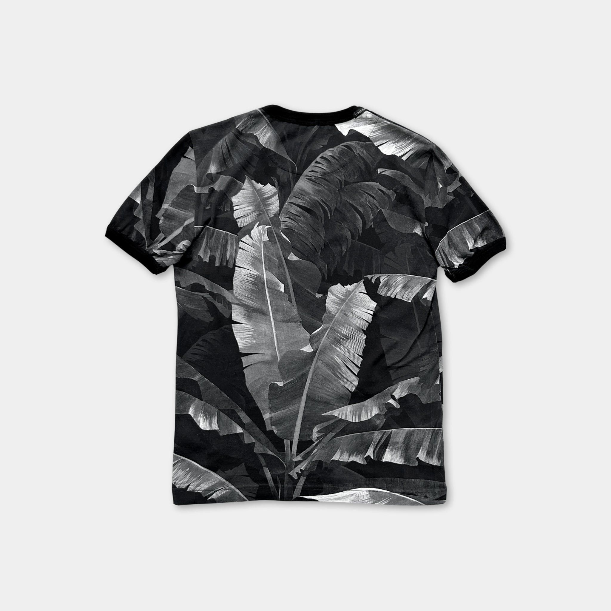 Dolce & Gabbana Dolce & Gabbana Tropical Graphic T-Shirt Size S / US 4 / IT 40 - 3 Thumbnail