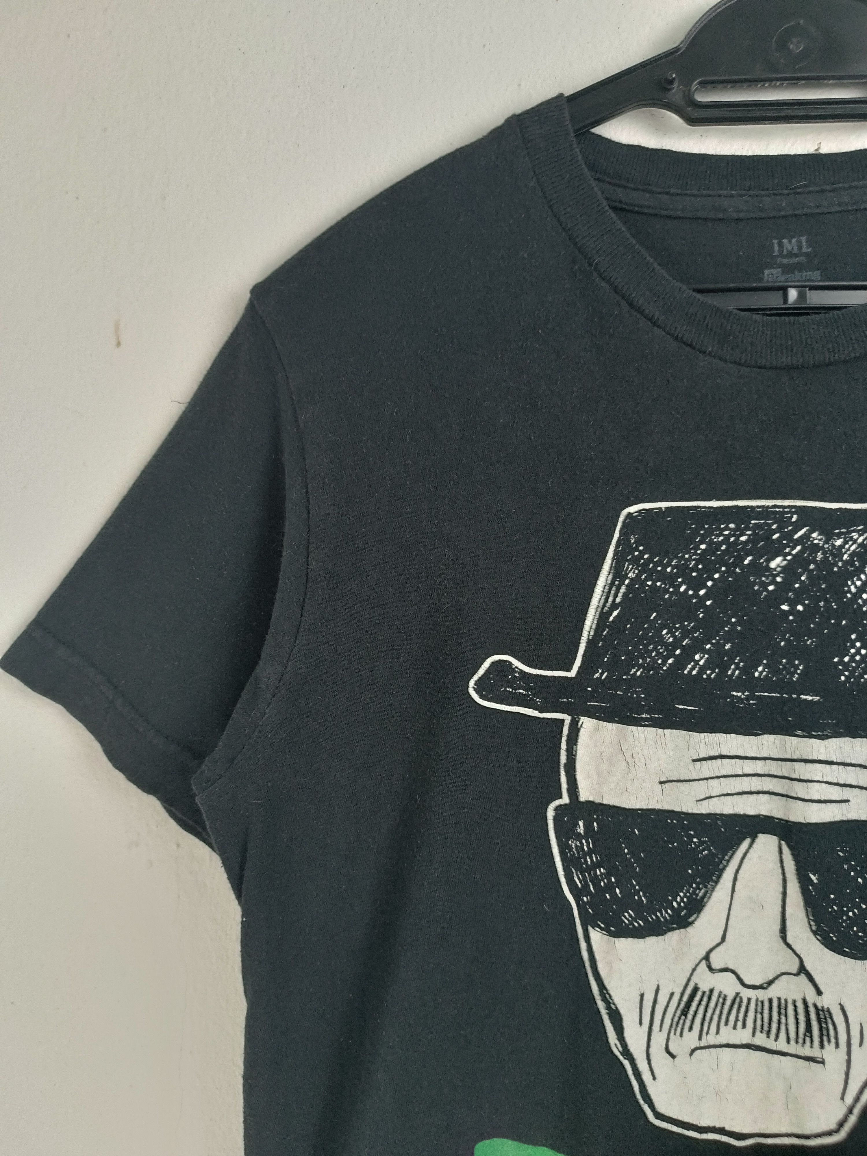 Vintage VINTAGE FADED HEISENBERG BREAKING BAD SERIES OFFICE FRIENDS Size US S / EU 44-46 / 1 - 5 Thumbnail