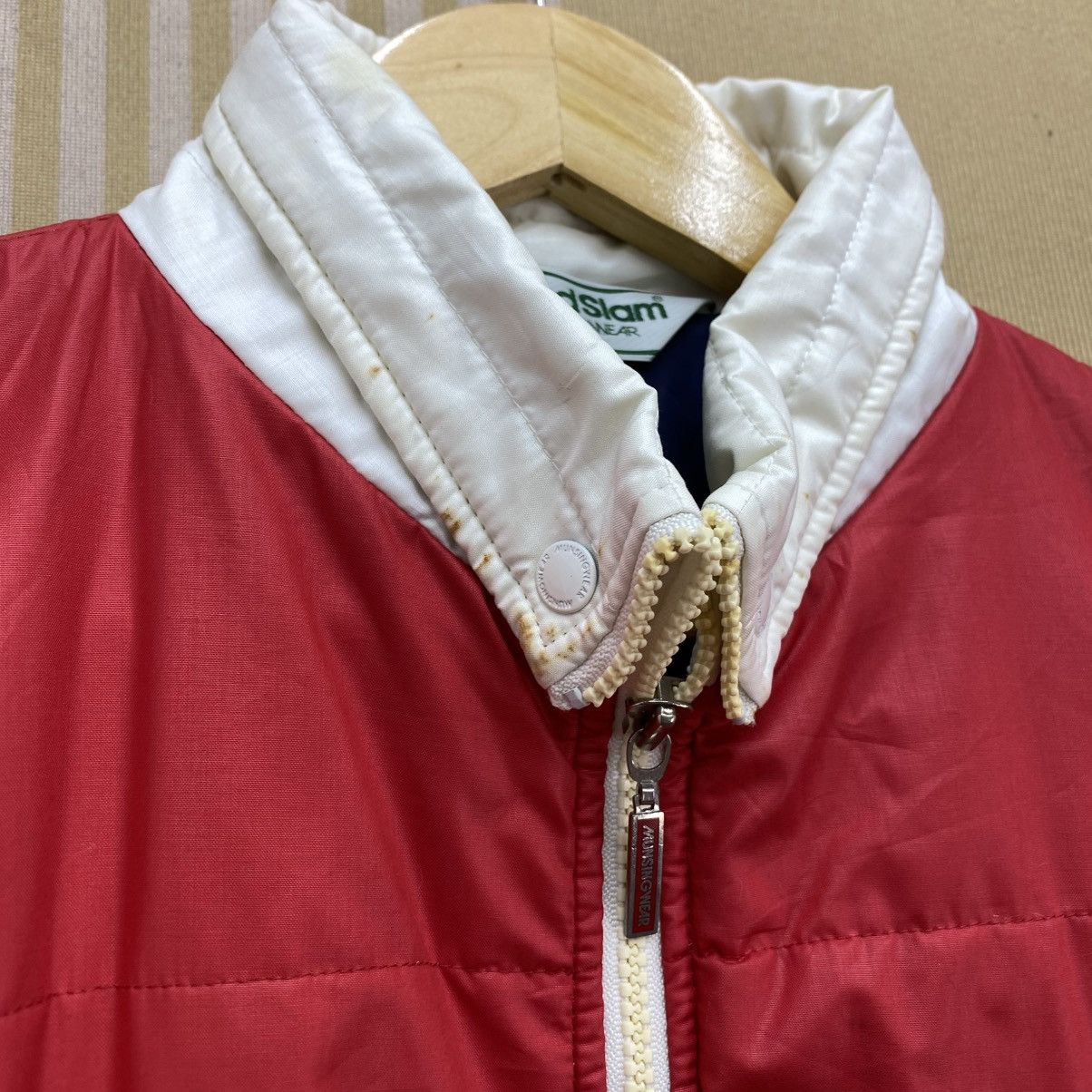 Grand Slam 🐐 vintage 90s Grand Slam Munsingwear jacket Size US M / EU 48-50 / 2 - 6 Thumbnail