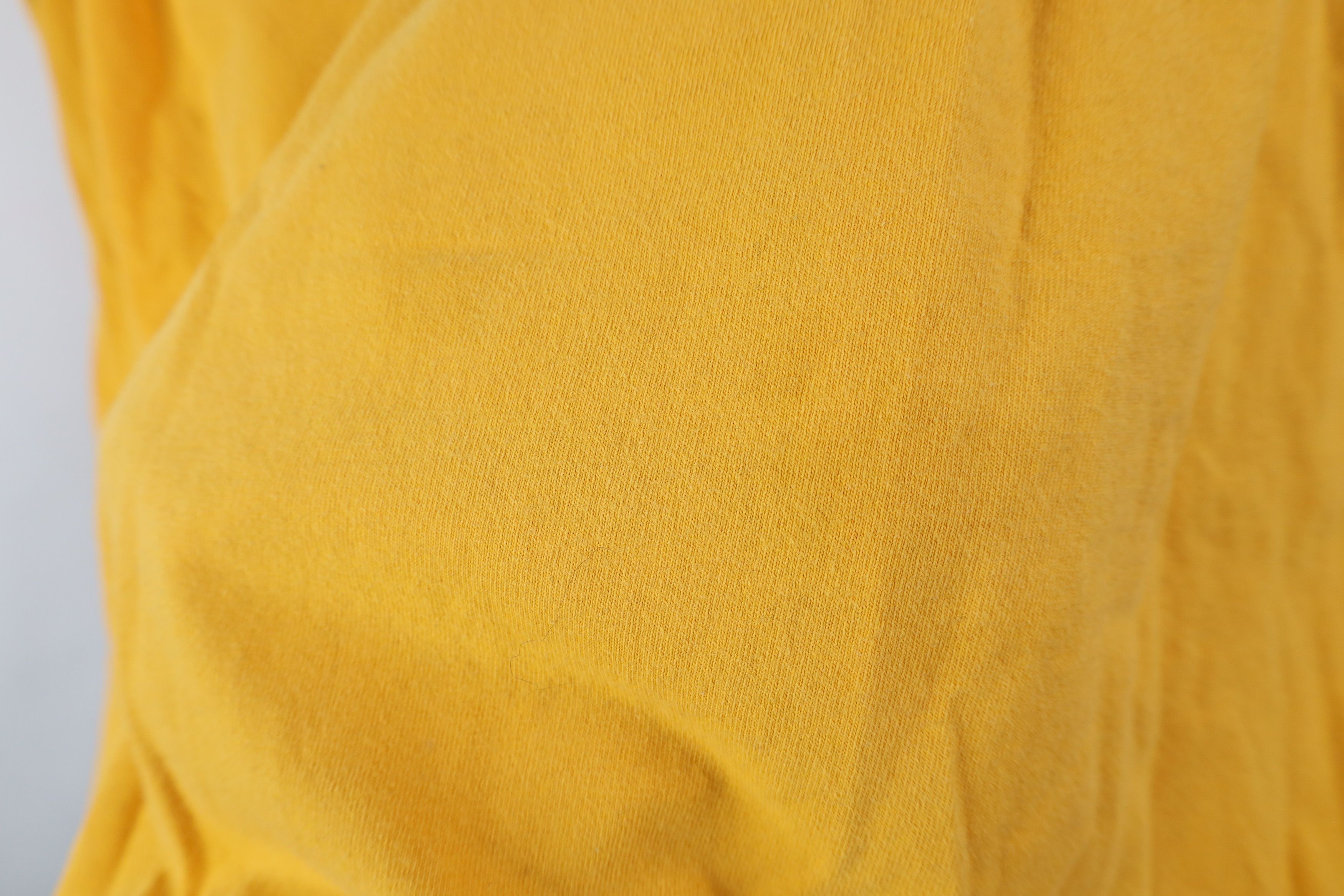 Harley Davidson Vintage Y2K Harley Davidson Spell Long Sleeve T-Shirt Yellow Size US XXL / EU 58 / 5 - 8 Thumbnail