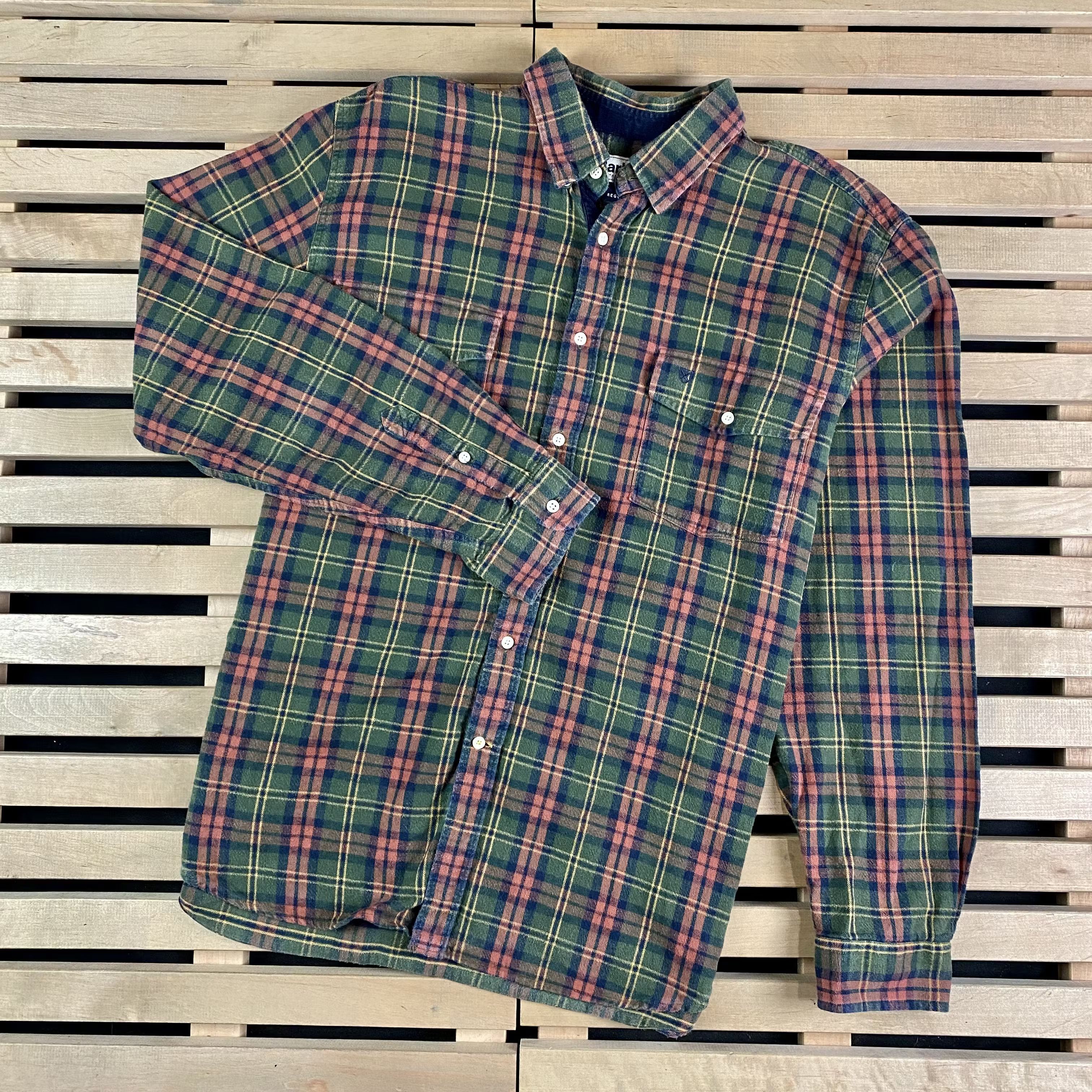 Barbour Men’s Shirt Long Sleeve Barbour Size L Size US L / EU 52-54 / 3 - 1 Thumbnail