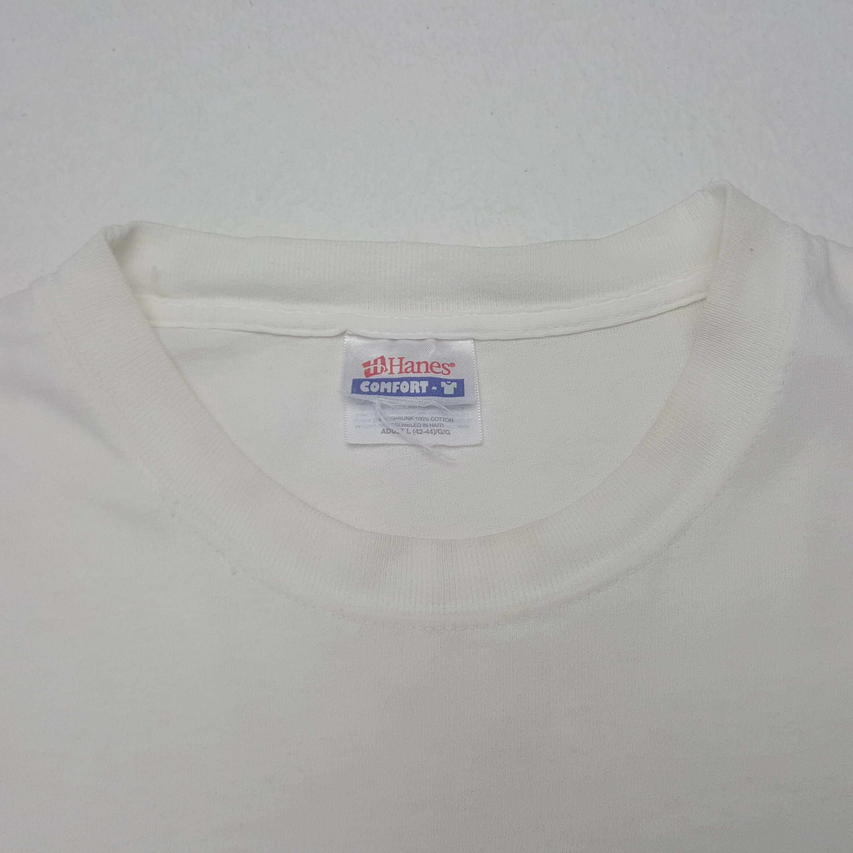 Microsoft × Vintage Vintage Microsoft Electronic Software Company Brand Tshirt Size US L / EU 52-54 / 3 - 4 Thumbnail