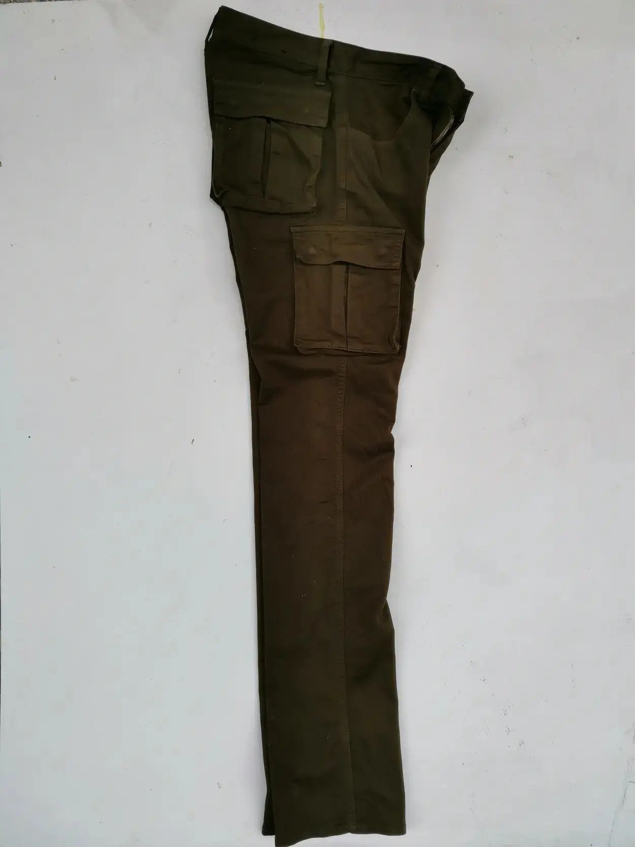 Japanese Brand Rare!!! Tactical Cargo Multipocket Pants Size US 29 - 4 Thumbnail