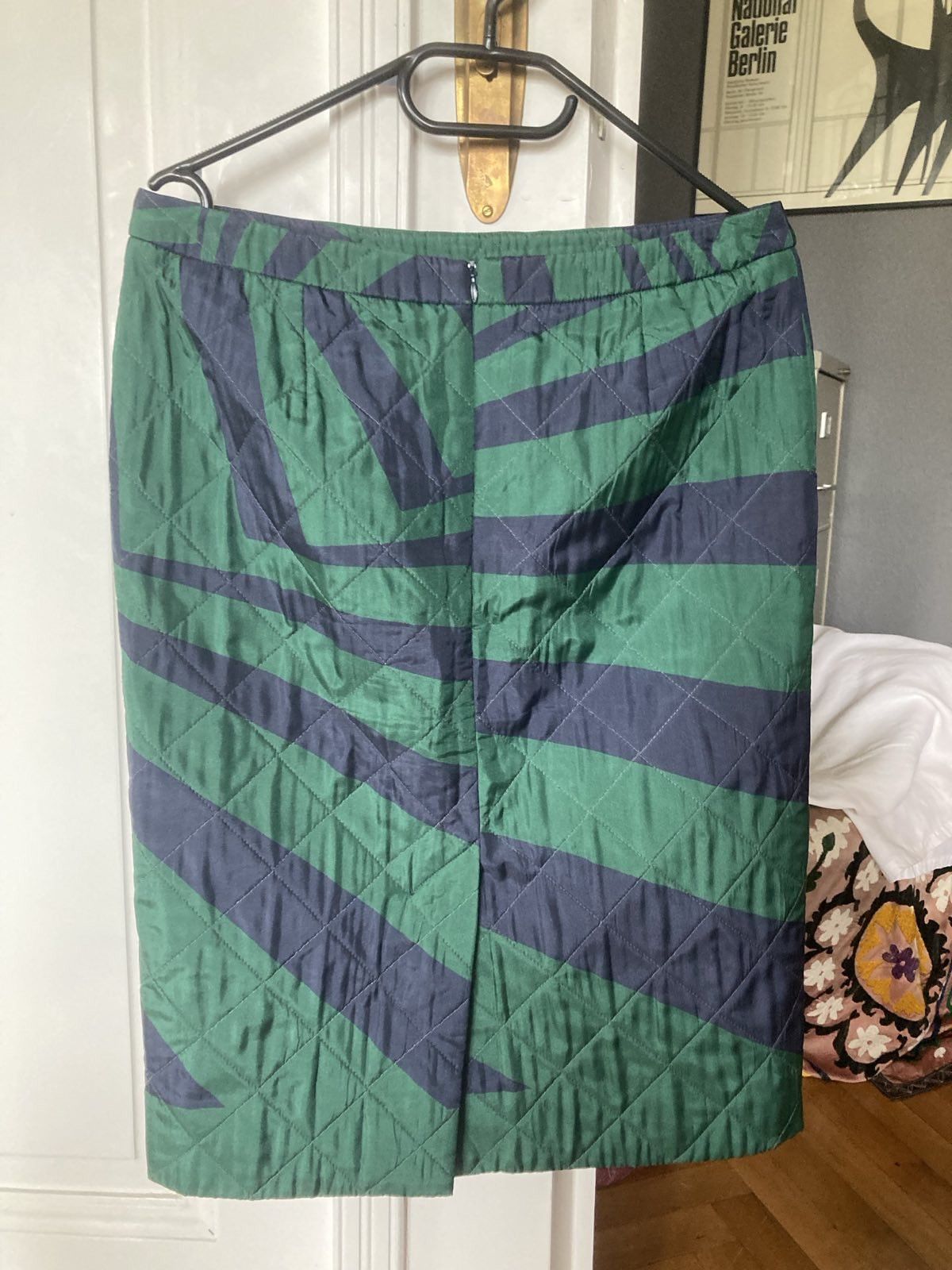 Dries Van Noten Dries van Noten pencil skirt Size 28" / US 6 / IT 42 - 2 Thumbnail