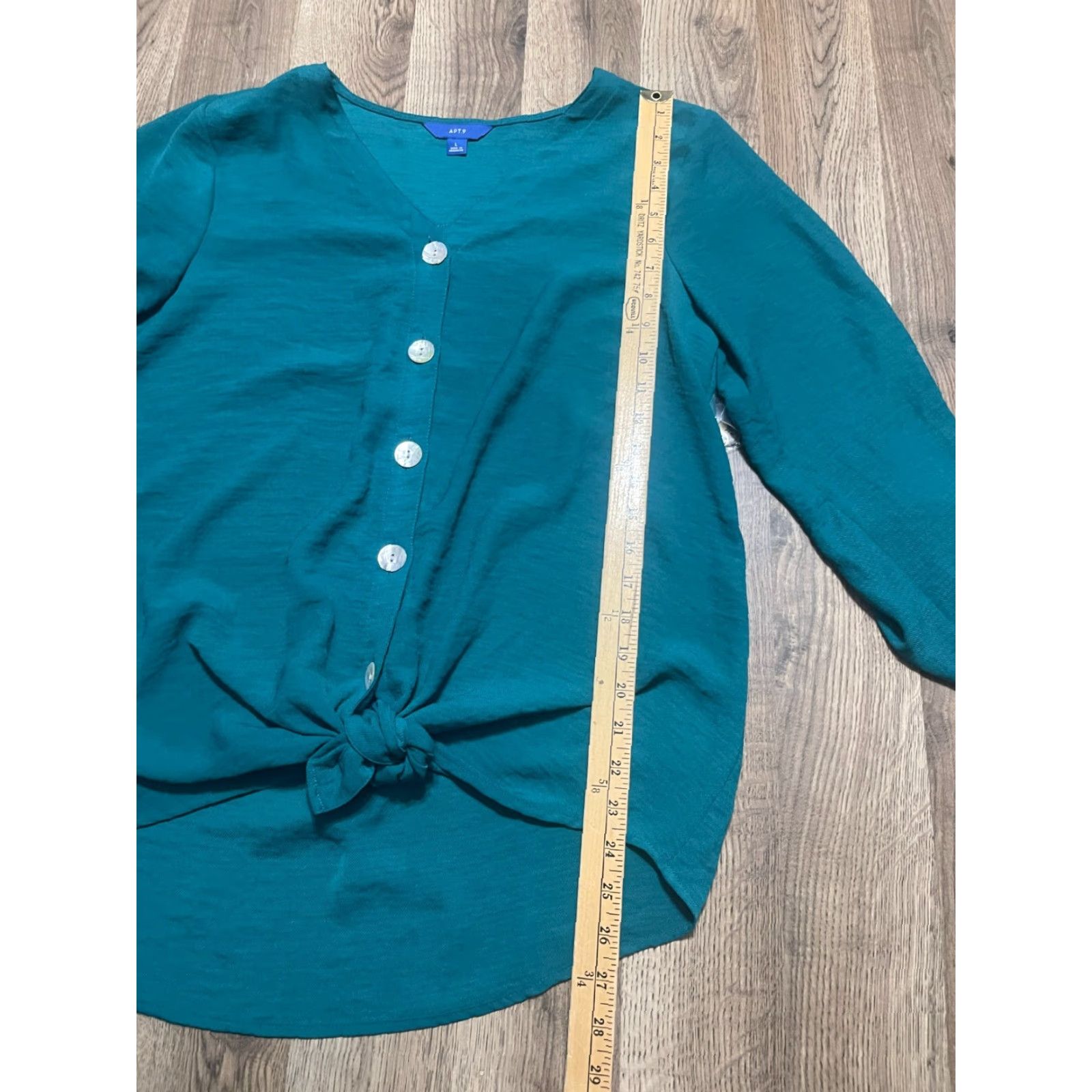 Apt. 9 VINTAGE no Size L / US 10 / IT 46 - 7 Thumbnail
