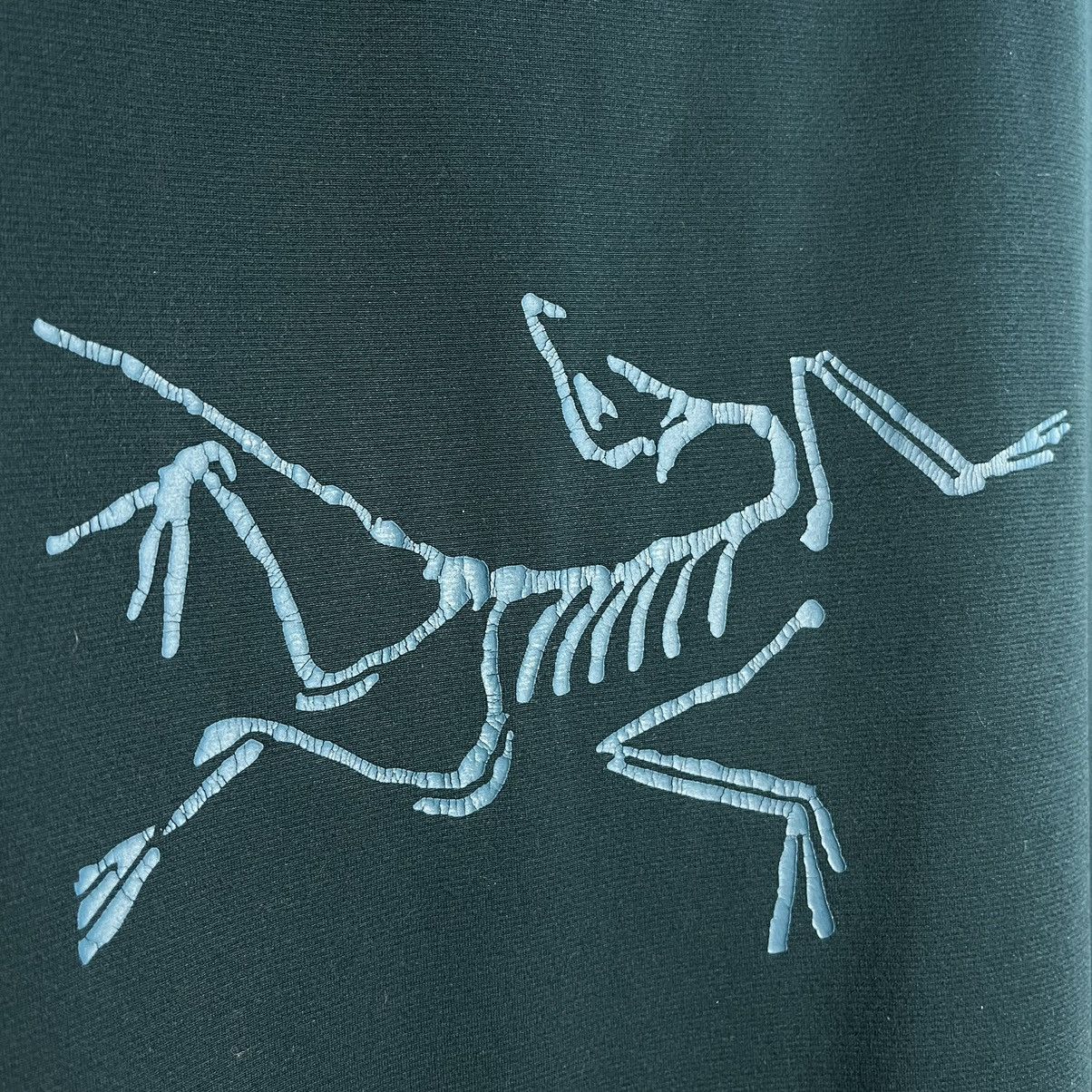 Arc'teryx Arc’teryx big logo bird gorpcore tee Size US L / EU 52-54 / 3 - 4 Thumbnail