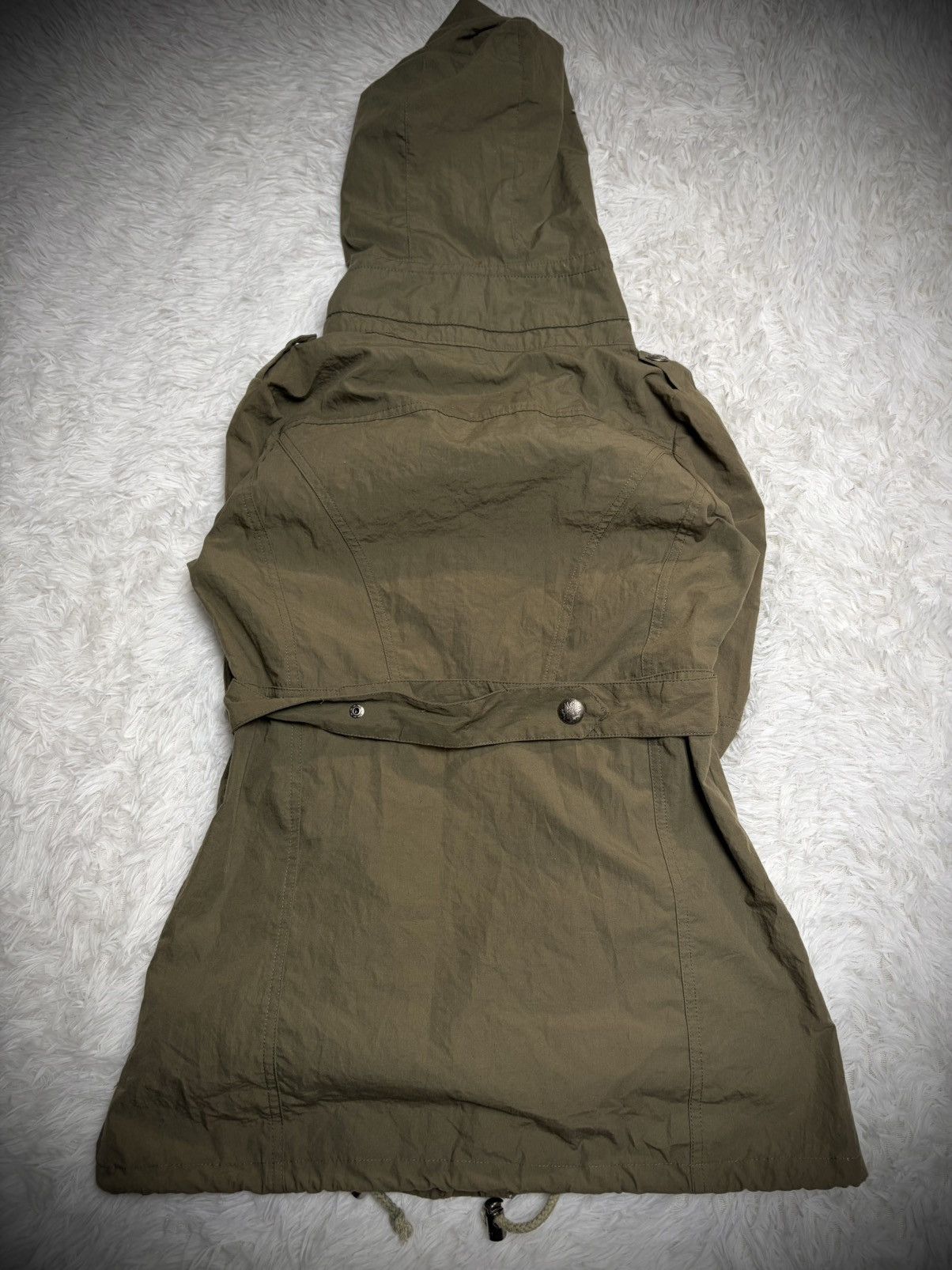 If Six Was Nine Rare military style parka Size US M / EU 48-50 / 2 - 9 Thumbnail