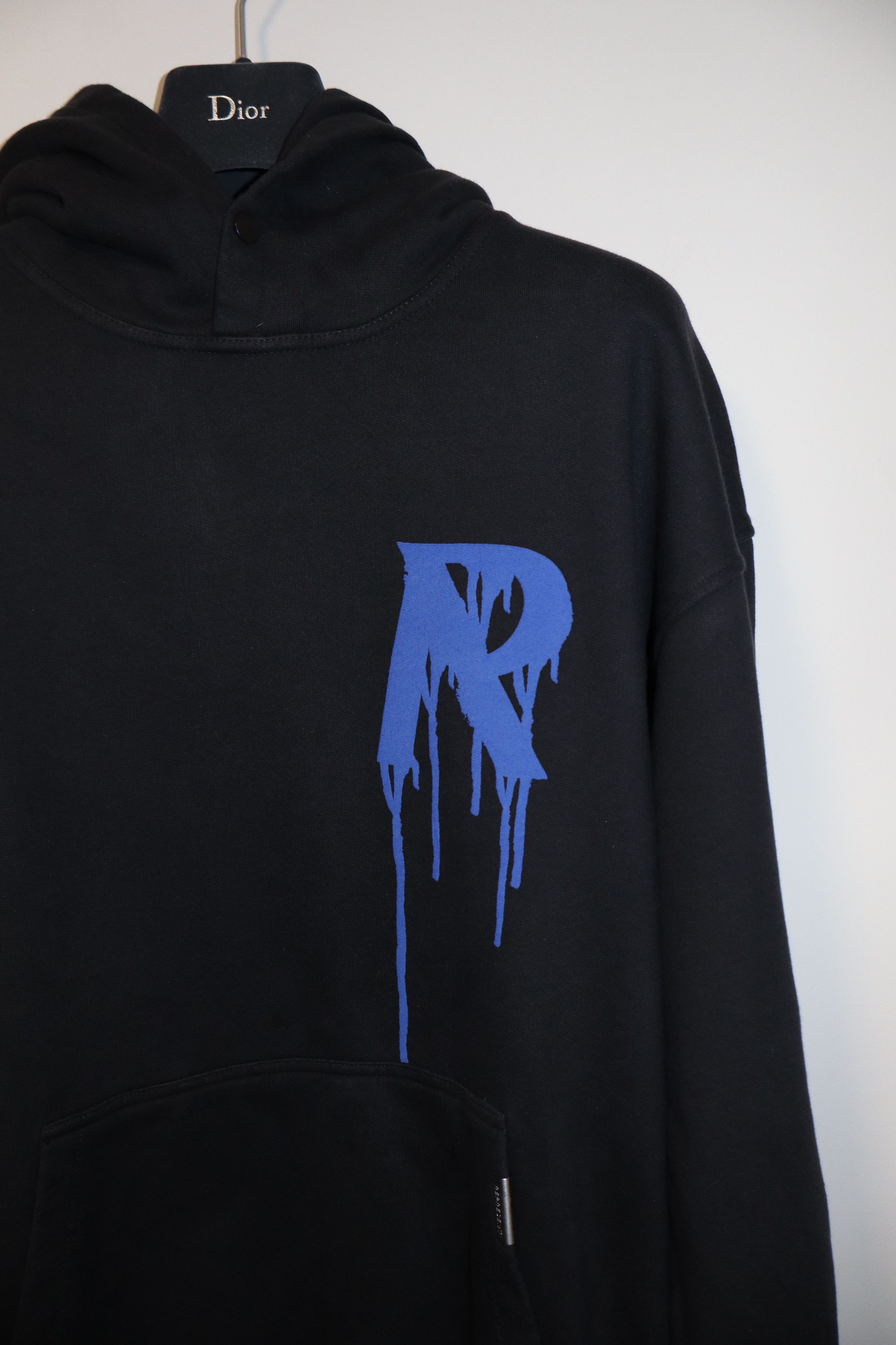 Represent Clo. 1 of 1 Melting initial "R" Hoodie Size US L / EU 52-54 / 3 - 2 Thumbnail