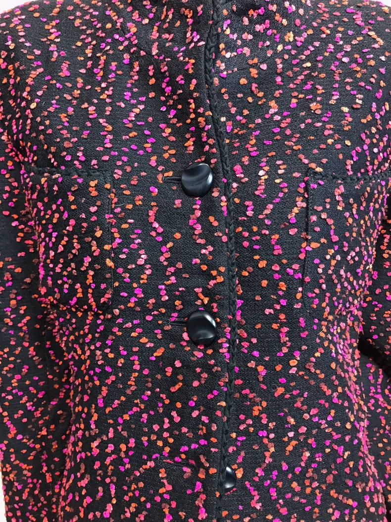 Kenzo Kenzo Used Full Sky Chinese suit Size M / US 6-8 / IT 42-44 - 2 Thumbnail