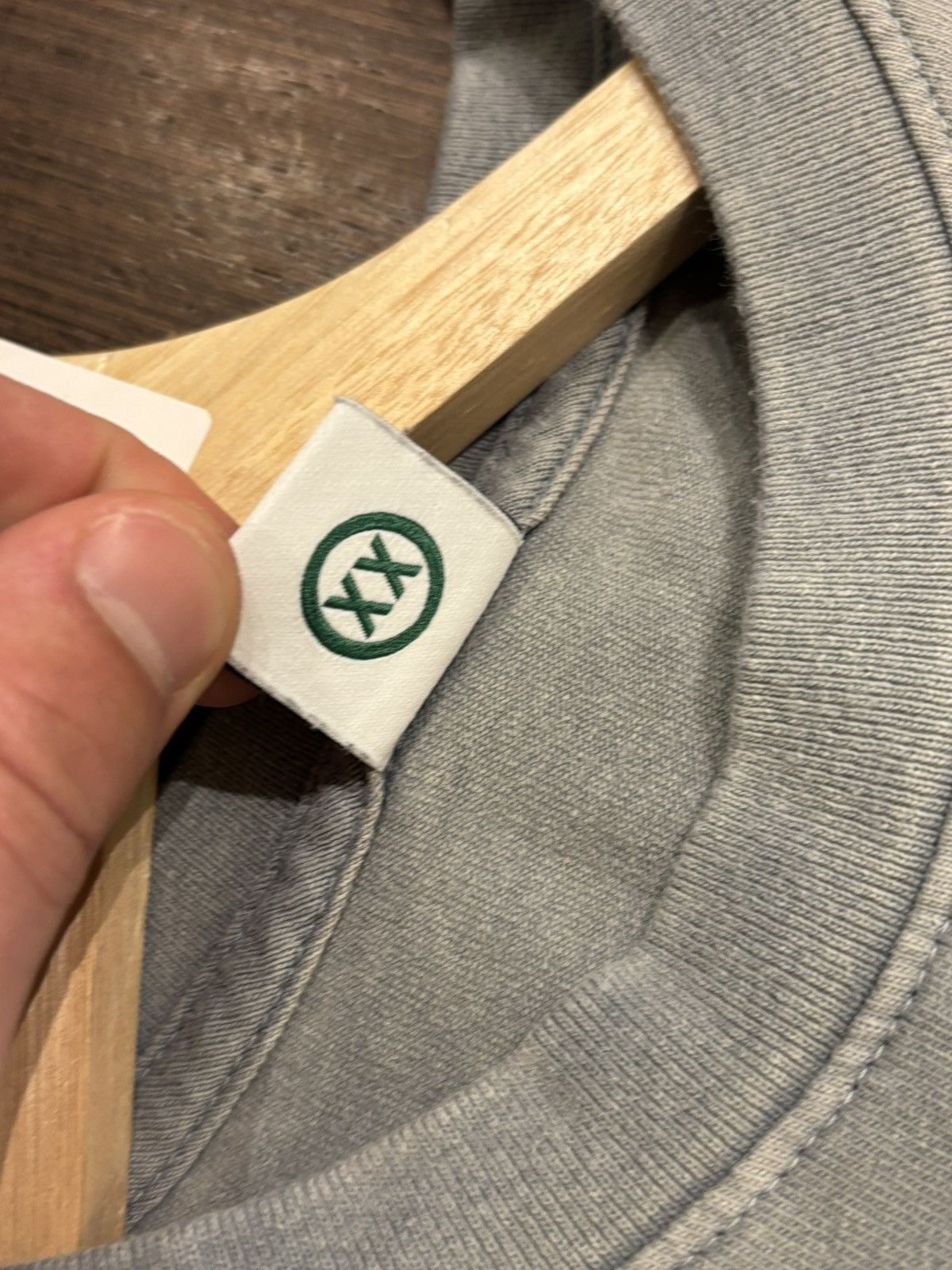 HIDDEN Hidden NY Balloon Tee Size US XXL / EU 58 / 5 - 4 Thumbnail