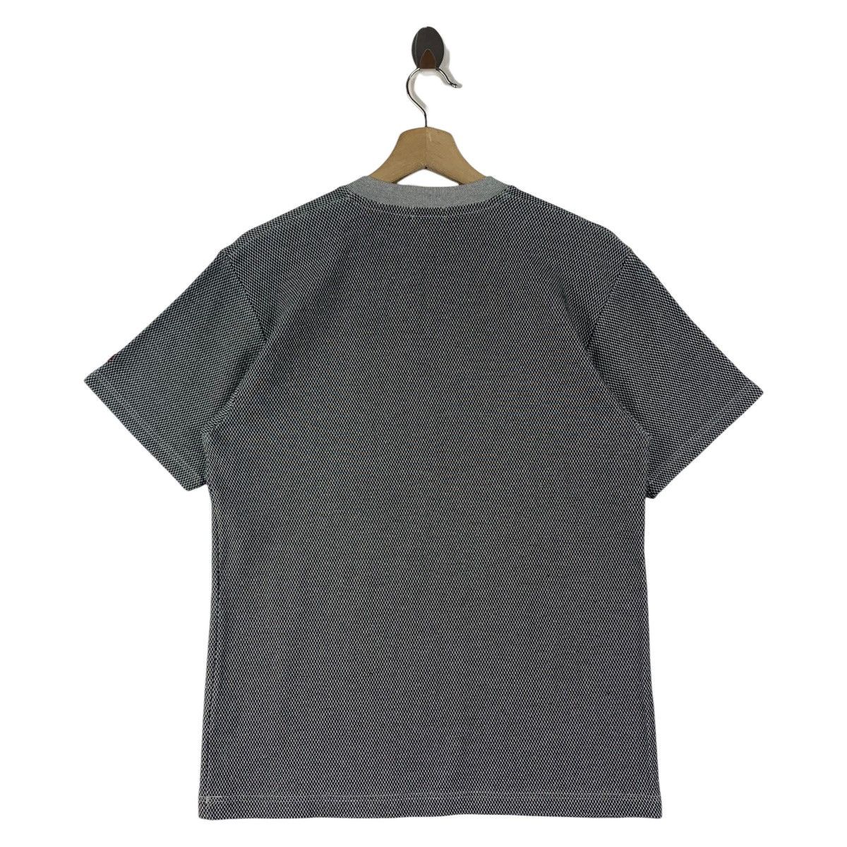 Moschino × Vintage Vintage MOSCHINO jeans plain design designer tee Size US M / EU 48-50 / 2 - 4 Thumbnail