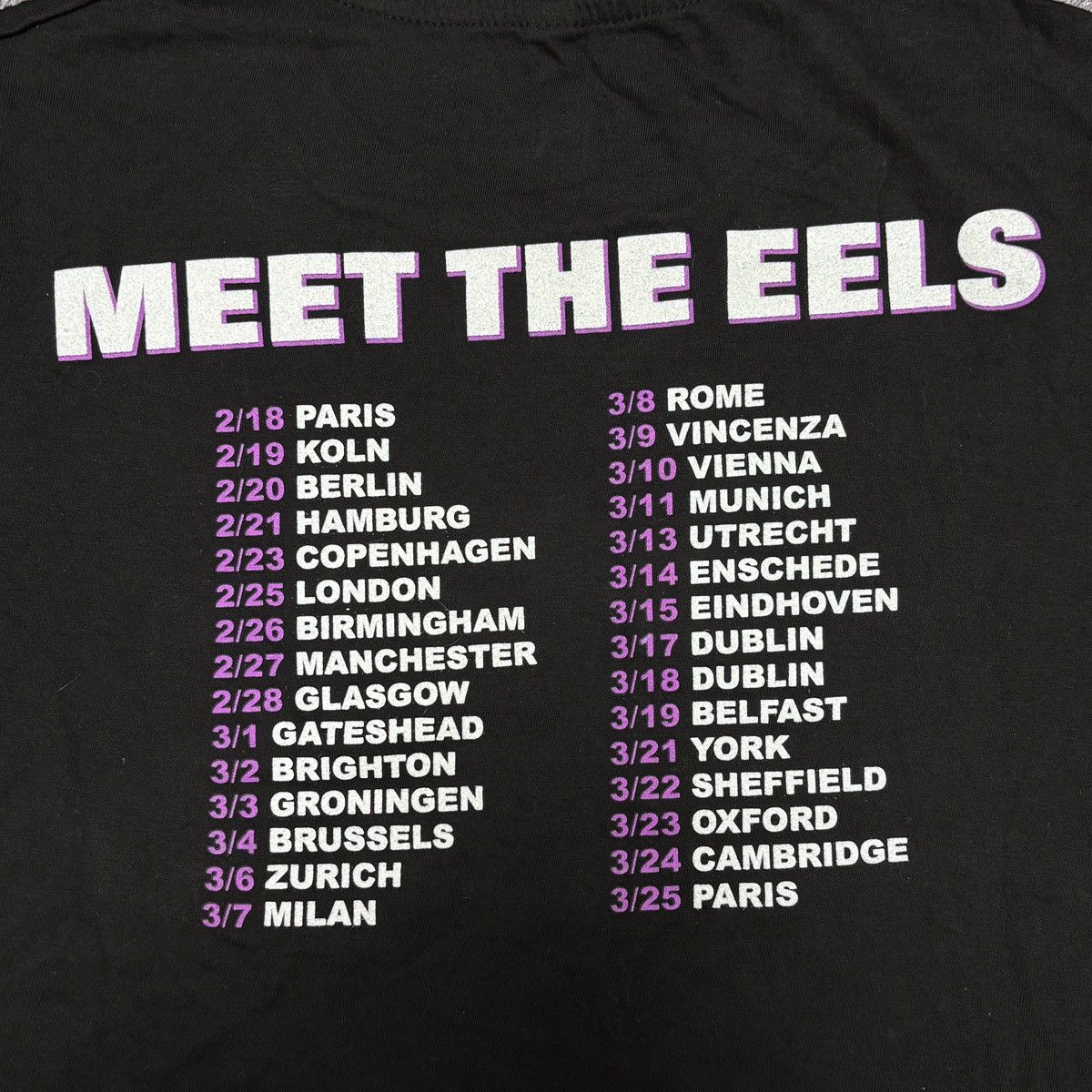 Band Tees × Vintage Eels Shirt Vintage Band Tees The Flaming Lips Elliott Smith Size US S / EU 44-46 / 1 - 11 Thumbnail