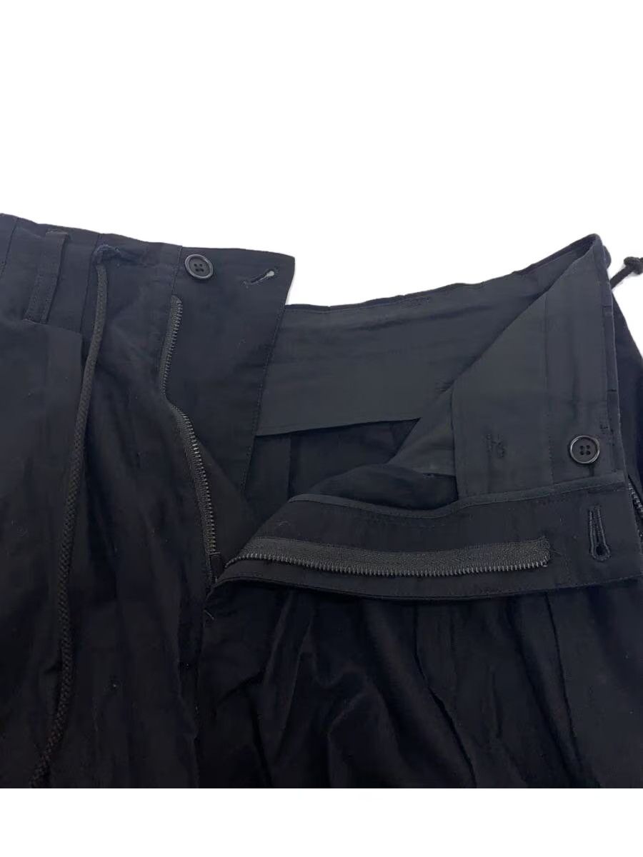 Yohji Yamamoto BLACK Scandal Yohji Yamamoto Basic Balloon Pants Size US 34 / EU 50 - 6 Thumbnail