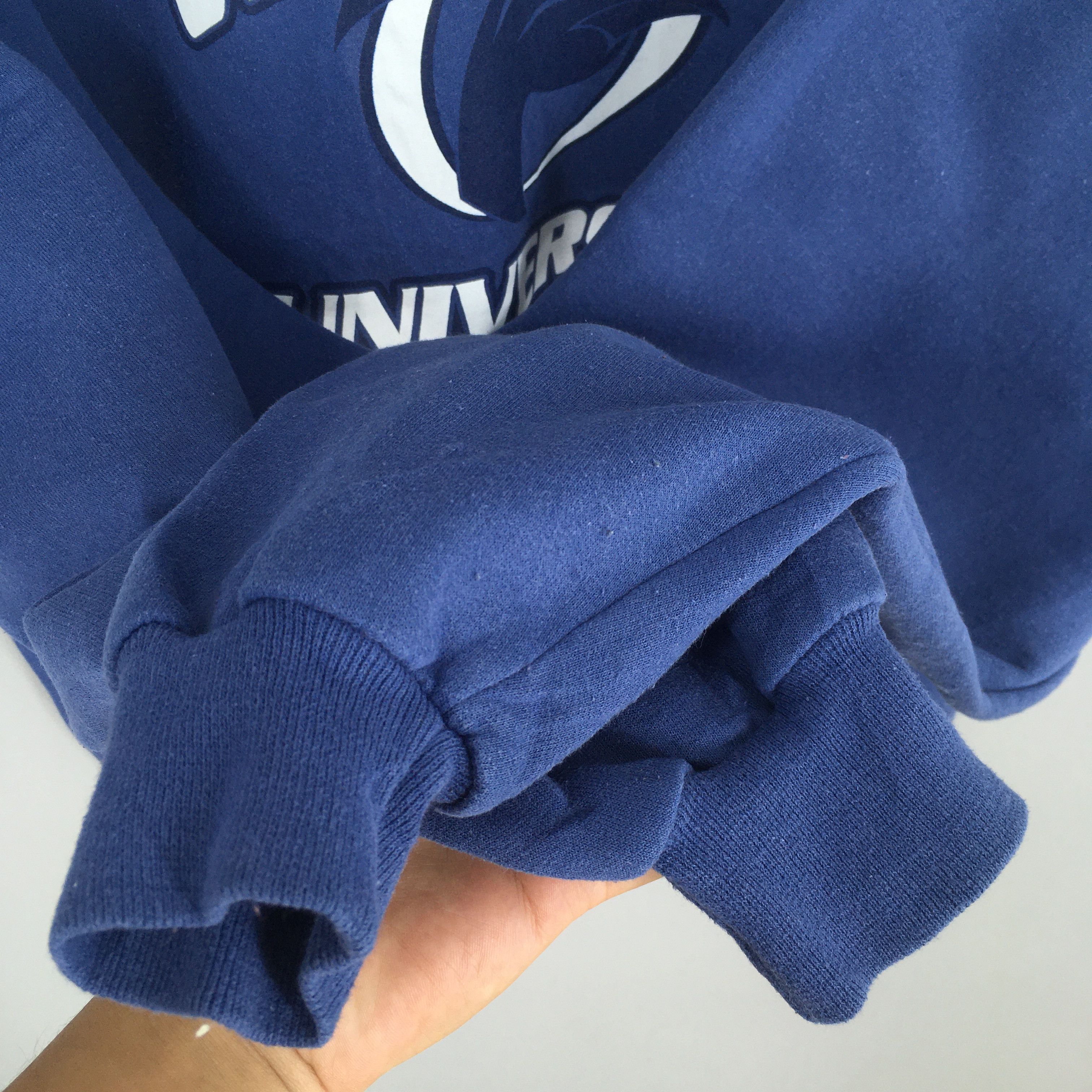 Other Vintage The University Of Upper Iowa Sweatshirt XLarge Size US XL / EU 56 / 4 - 6 Thumbnail