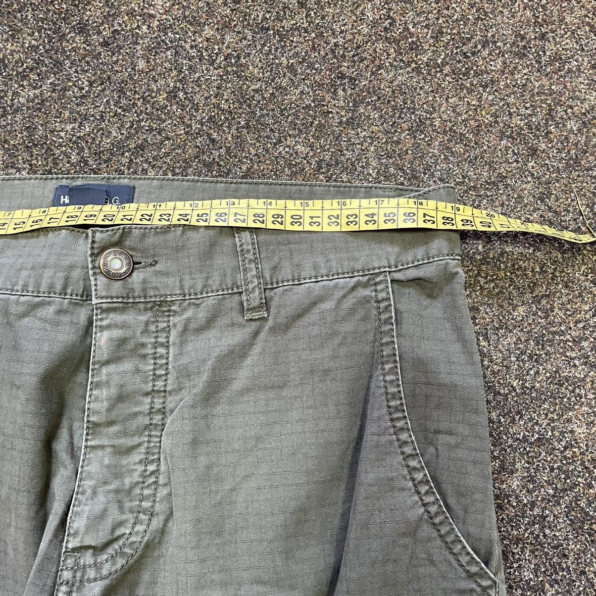 Vintage Vintage Y2K Baggy Wide Leg Faded Jeans Grunge Skate Graphic Size 34" / US 12 / IT 48 - 6 Thumbnail