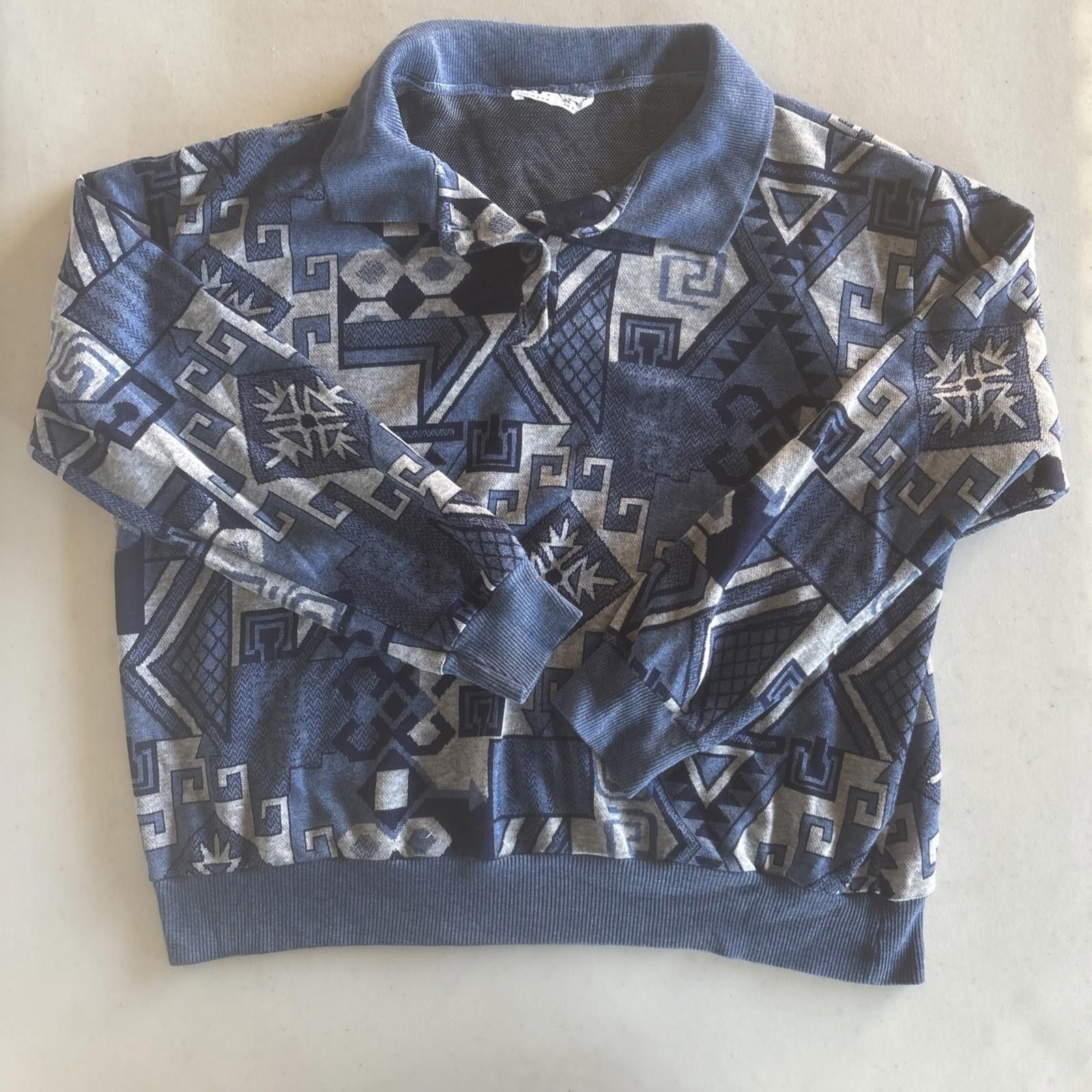 C.P. Company Vintage C.P. COMPANY Sports Size M MADE IN USA Long Sleeve Size M / US 6-8 / IT 42-44 - 1 Thumbnail