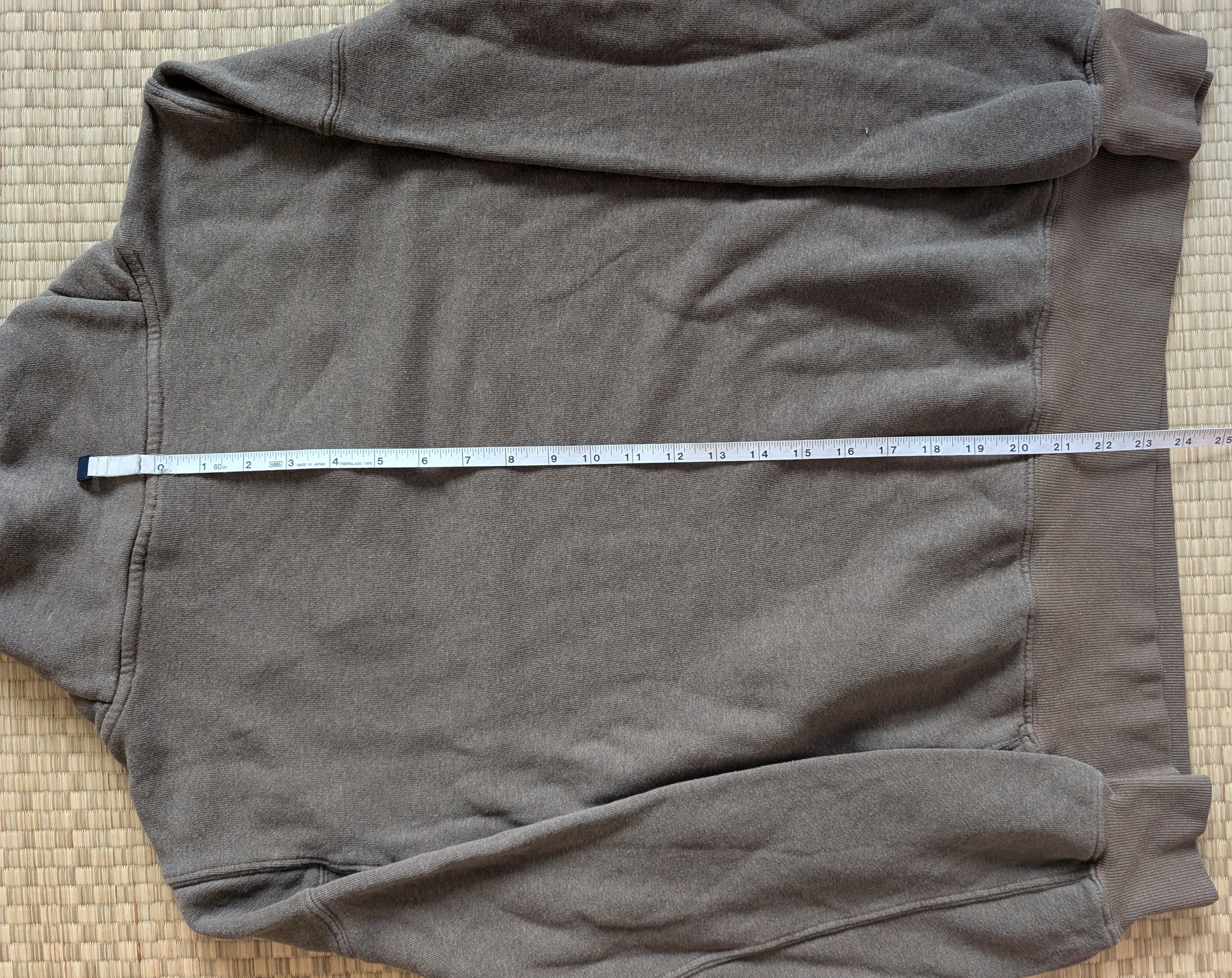 Jungmaven NWT Jungmaven Ontario Hemp Merino Sweatshirt Made in USA Size US M / EU 48-50 / 2 - 6 Thumbnail