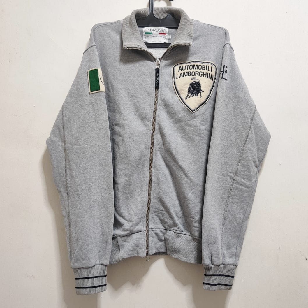 Lamborghini LAMBORGHINI MIURA Authentic Jacket by Lamborghini Store Size US L / EU 52-54 / 3 - 2 Thumbnail