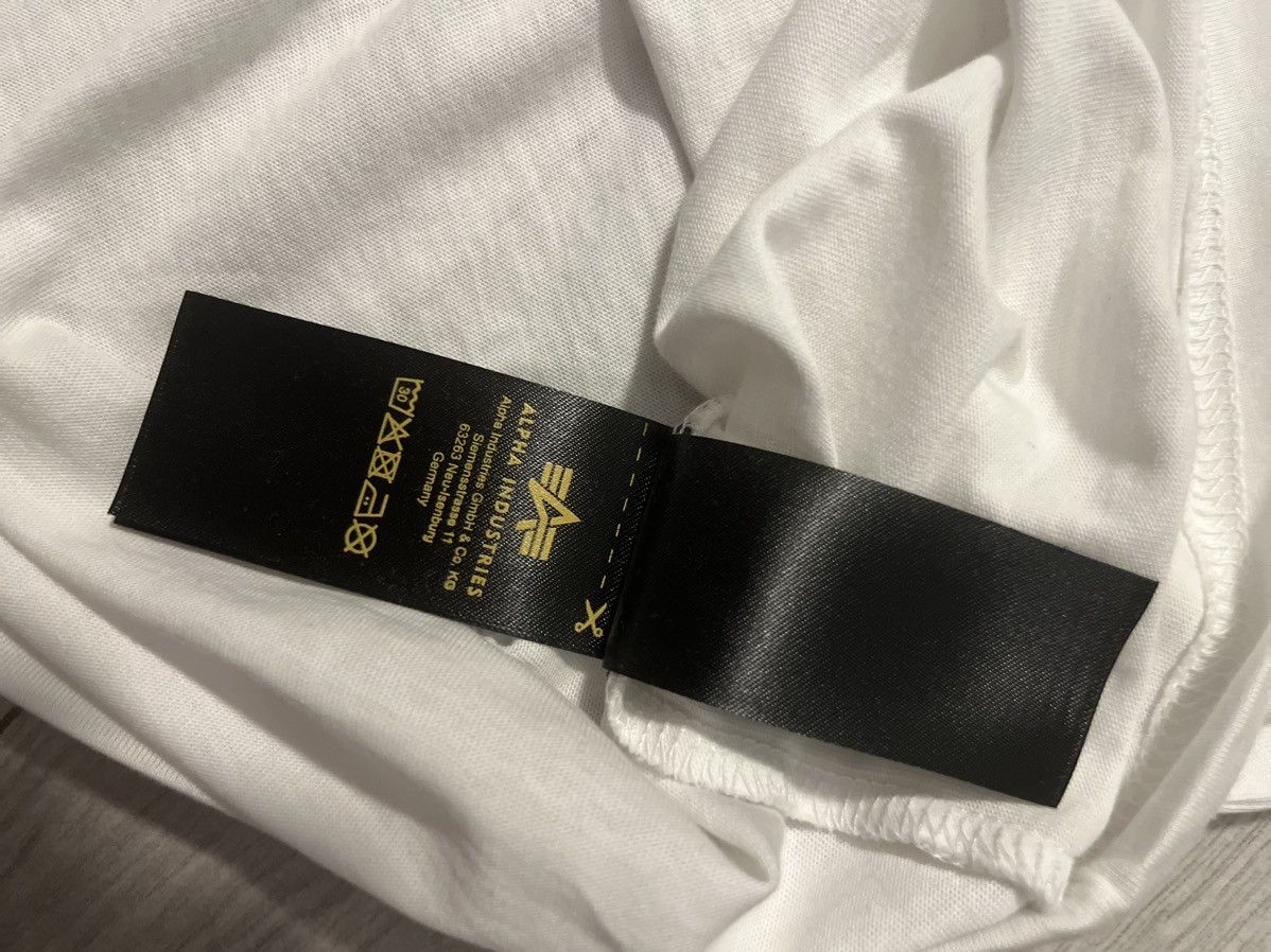 Alpha Industries Alpha Industries T-Shirt Size US M / EU 48-50 / 2 - 7 Thumbnail