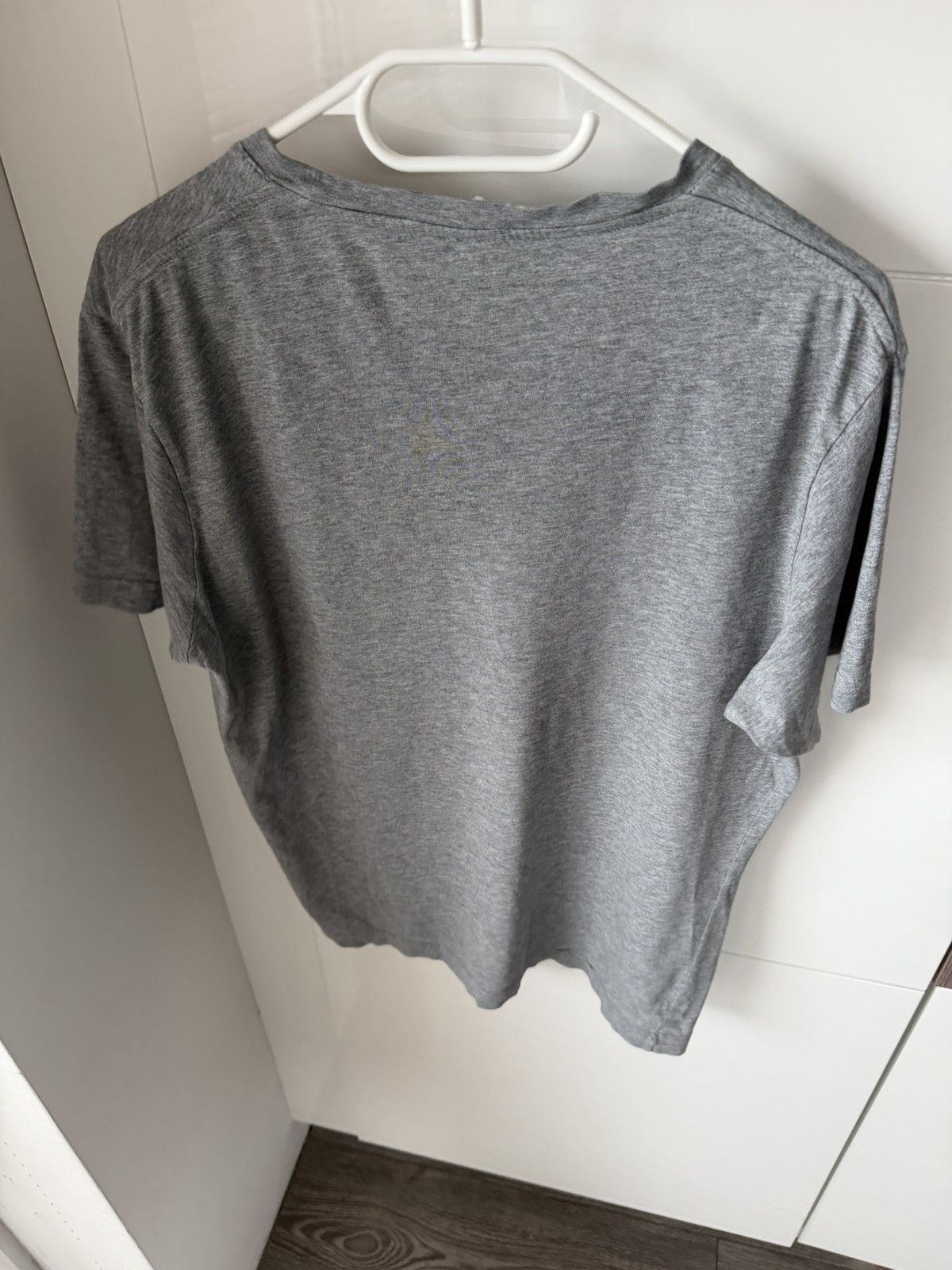 Arket Arket Basic Gray Premium T-Shirt Size US M / EU 48-50 / 2 - 7 Thumbnail