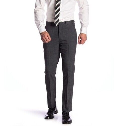 Men's Plaid Suit Separates Pants Trousers size W34 L30 NWT