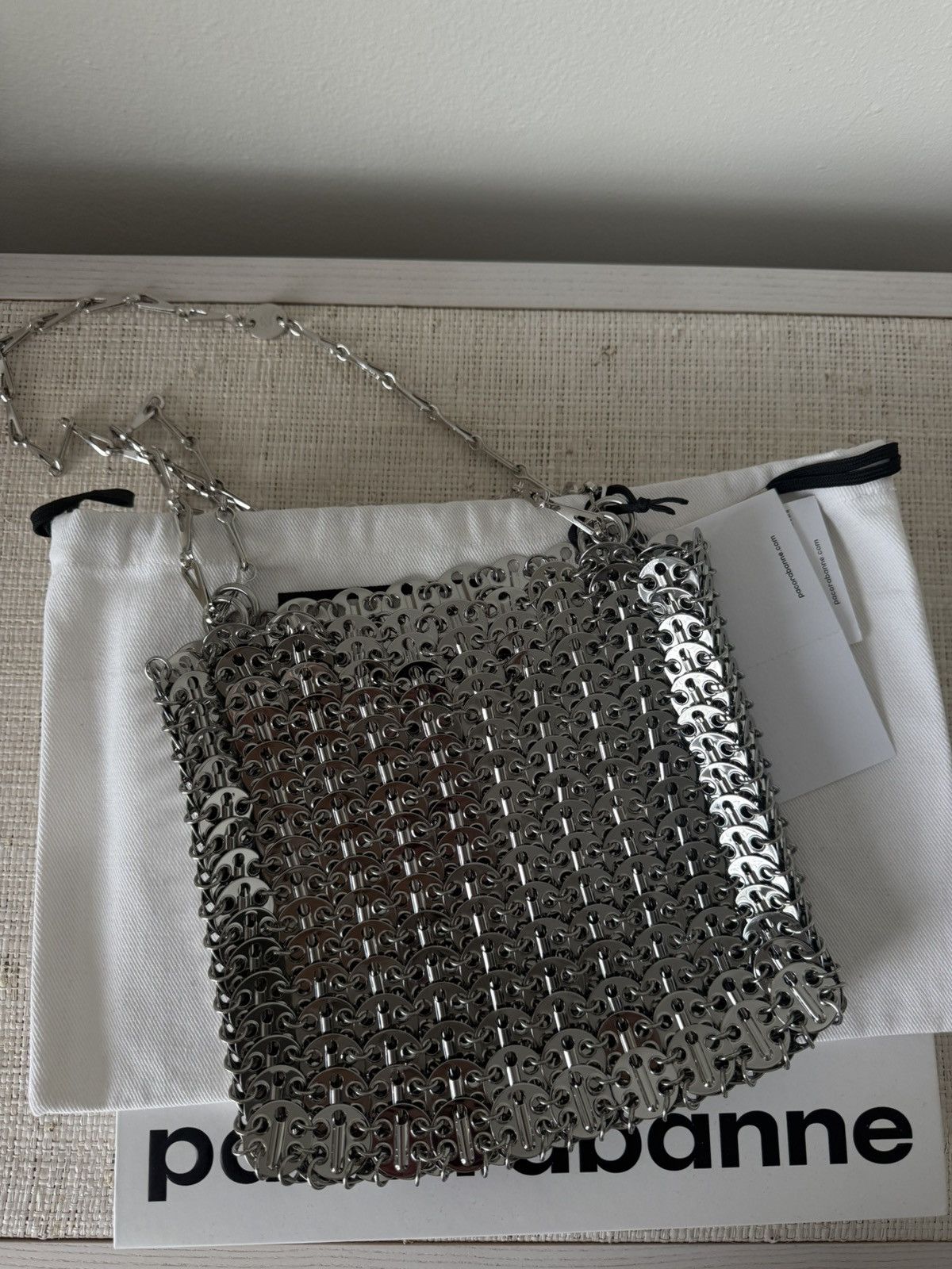 Paco Rabanne 1969 Paco Rabanne bag Medium size Size ONE SIZE - 2 Thumbnail