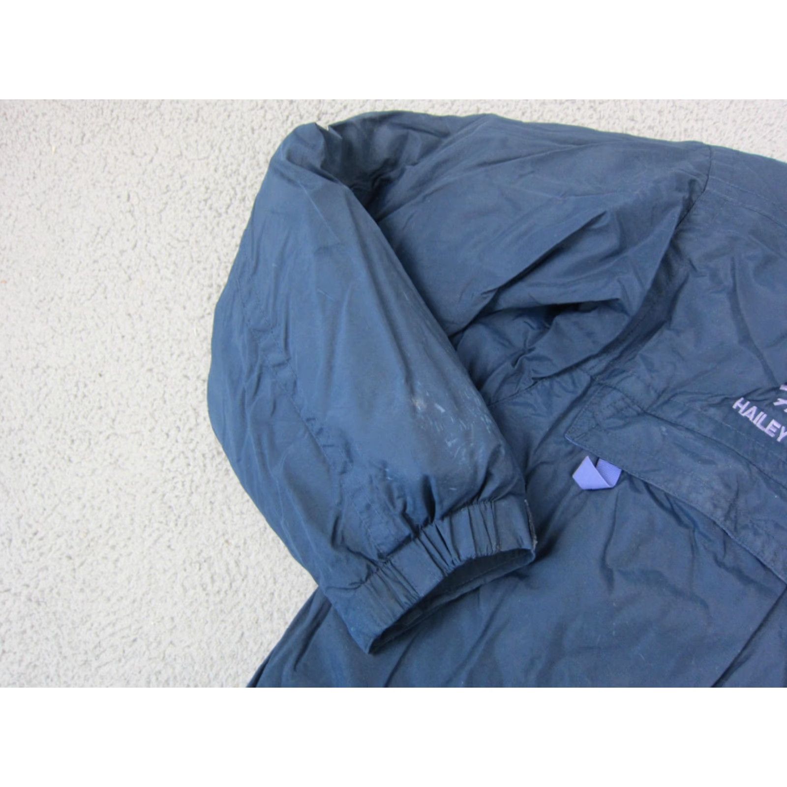 Patagonia Vintage Patagonia Jacket XS Blue Guide Parka Mens XS Outdoor Retro Ski Jacket Size US XS / EU 42 / 0 - 5 Thumbnail
