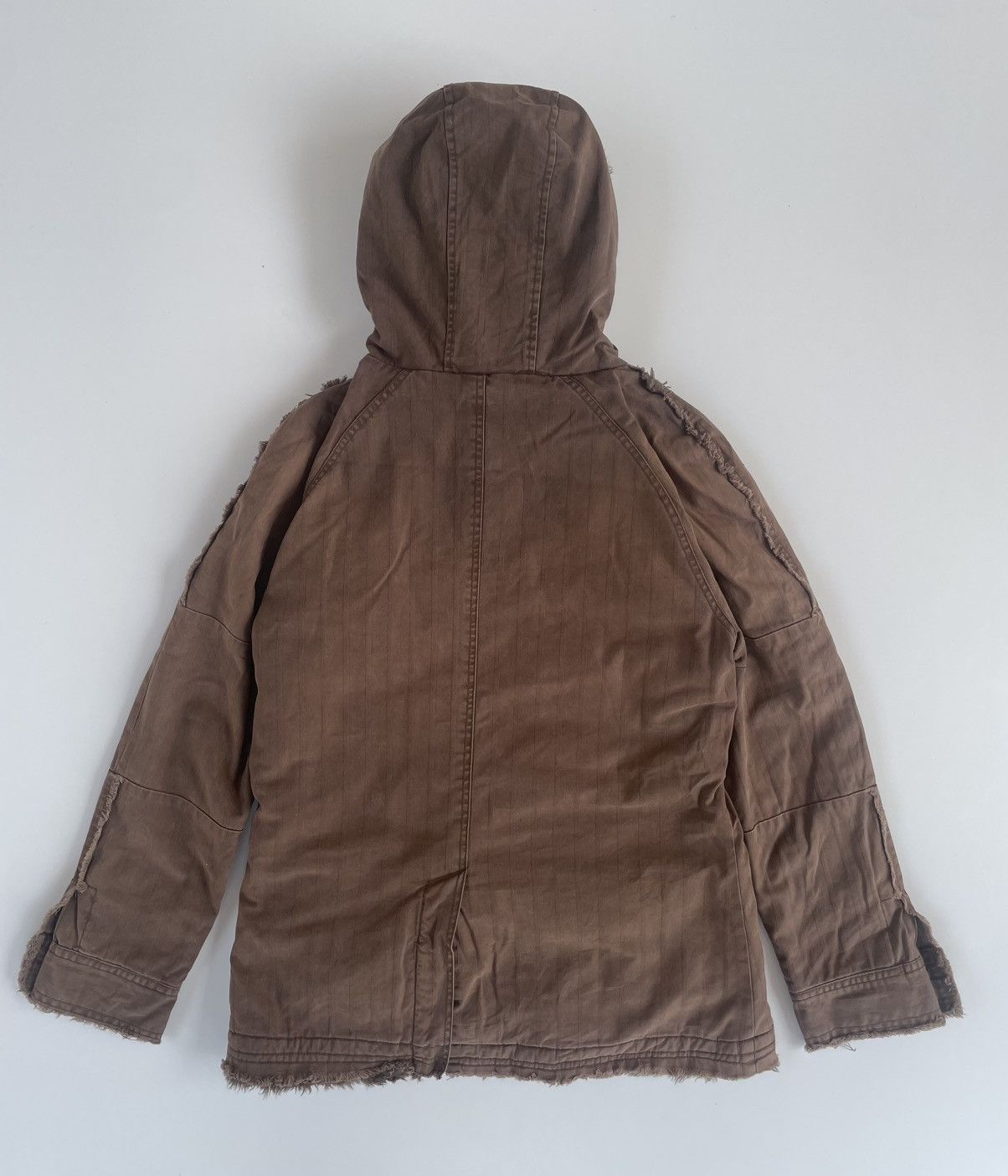 In The Attic In The Attic Hooked Fur Lined Utility Jacket Size US L / EU 52-54 / 3 - 3 Thumbnail