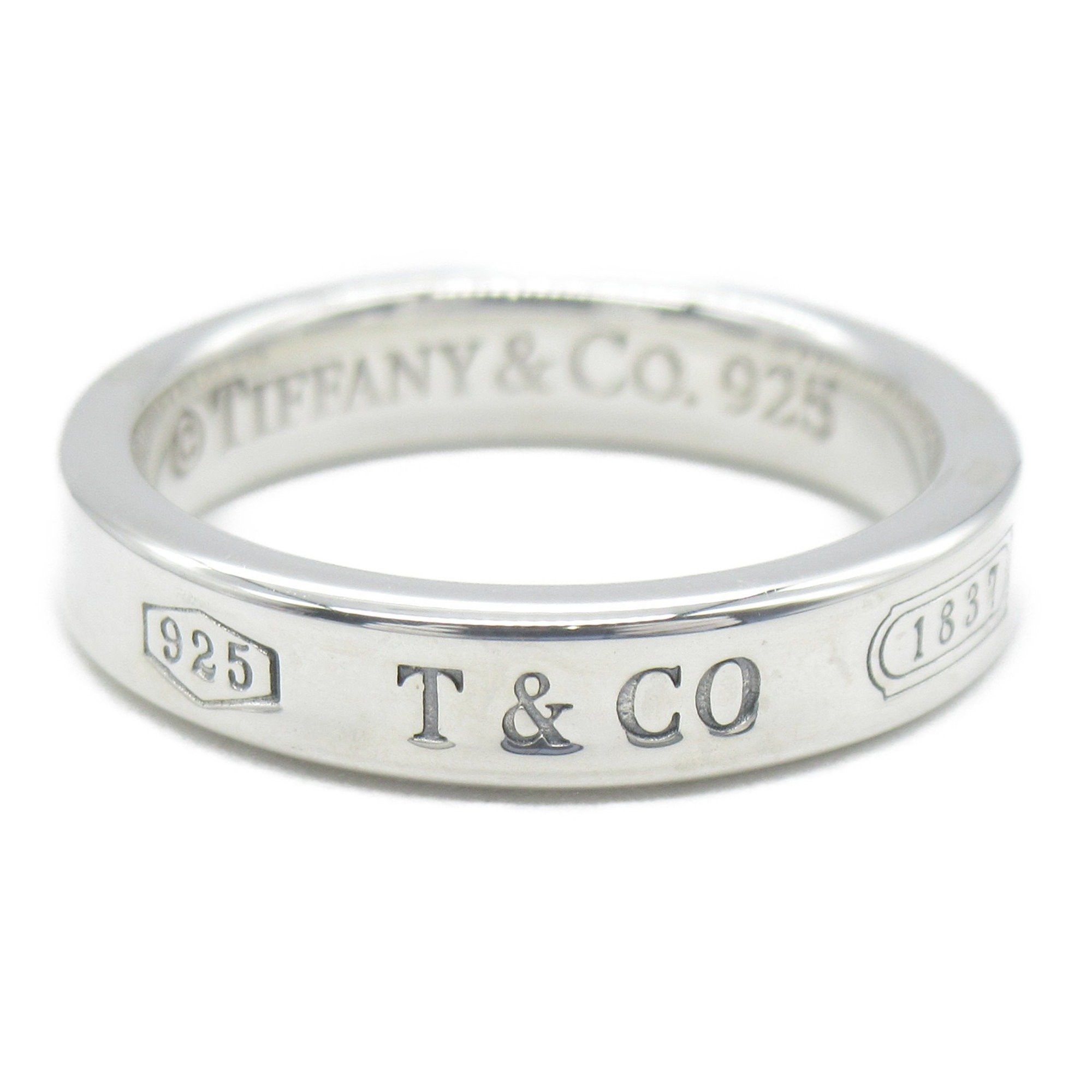 Tiffany & Co. Tiffany & Co 1837 ring | Grailed