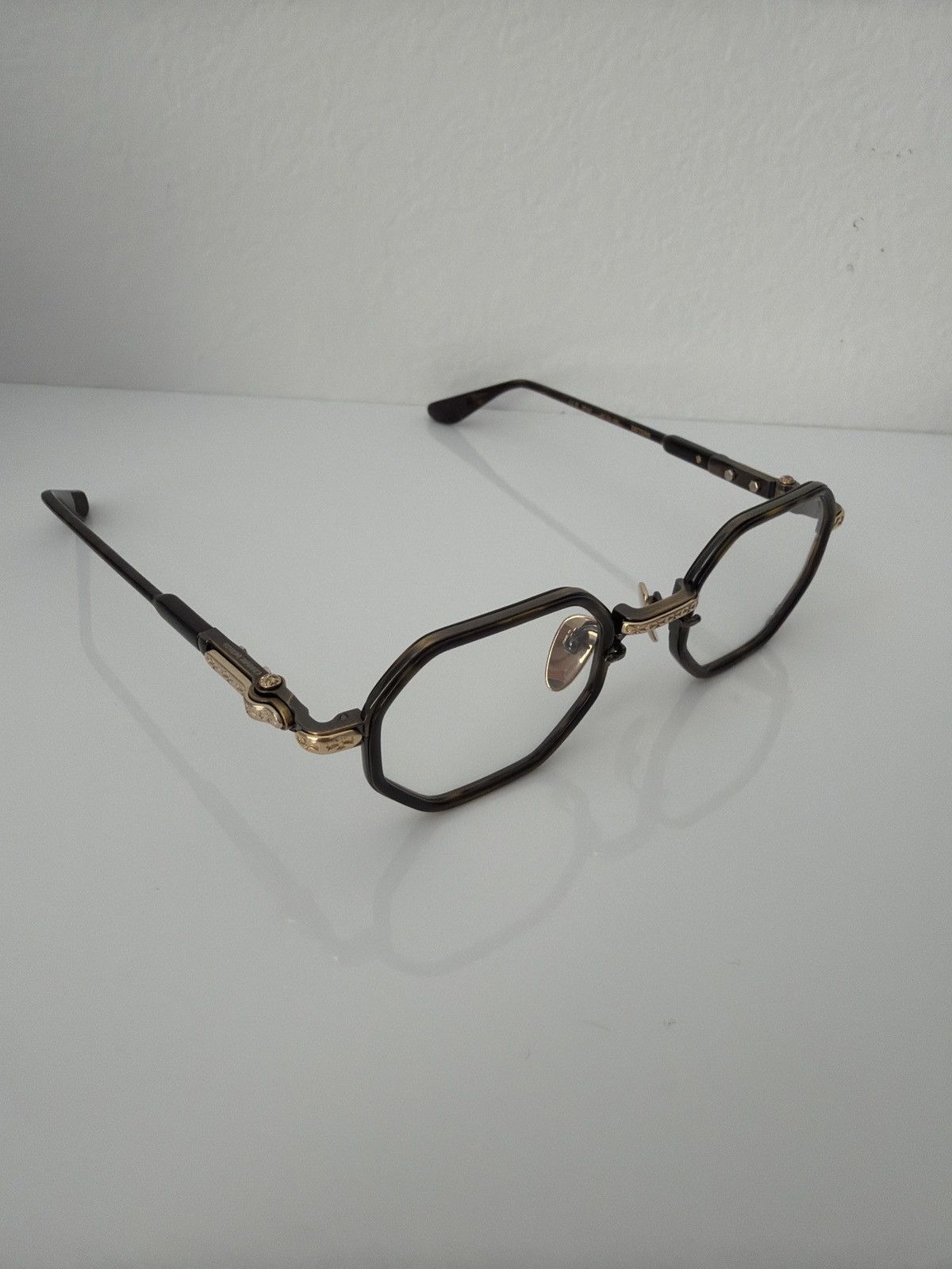 Chrome Hearts Chrome Hearts Tatters DT/AG New 45-23-150 Size ONE SIZE - 2 Thumbnail