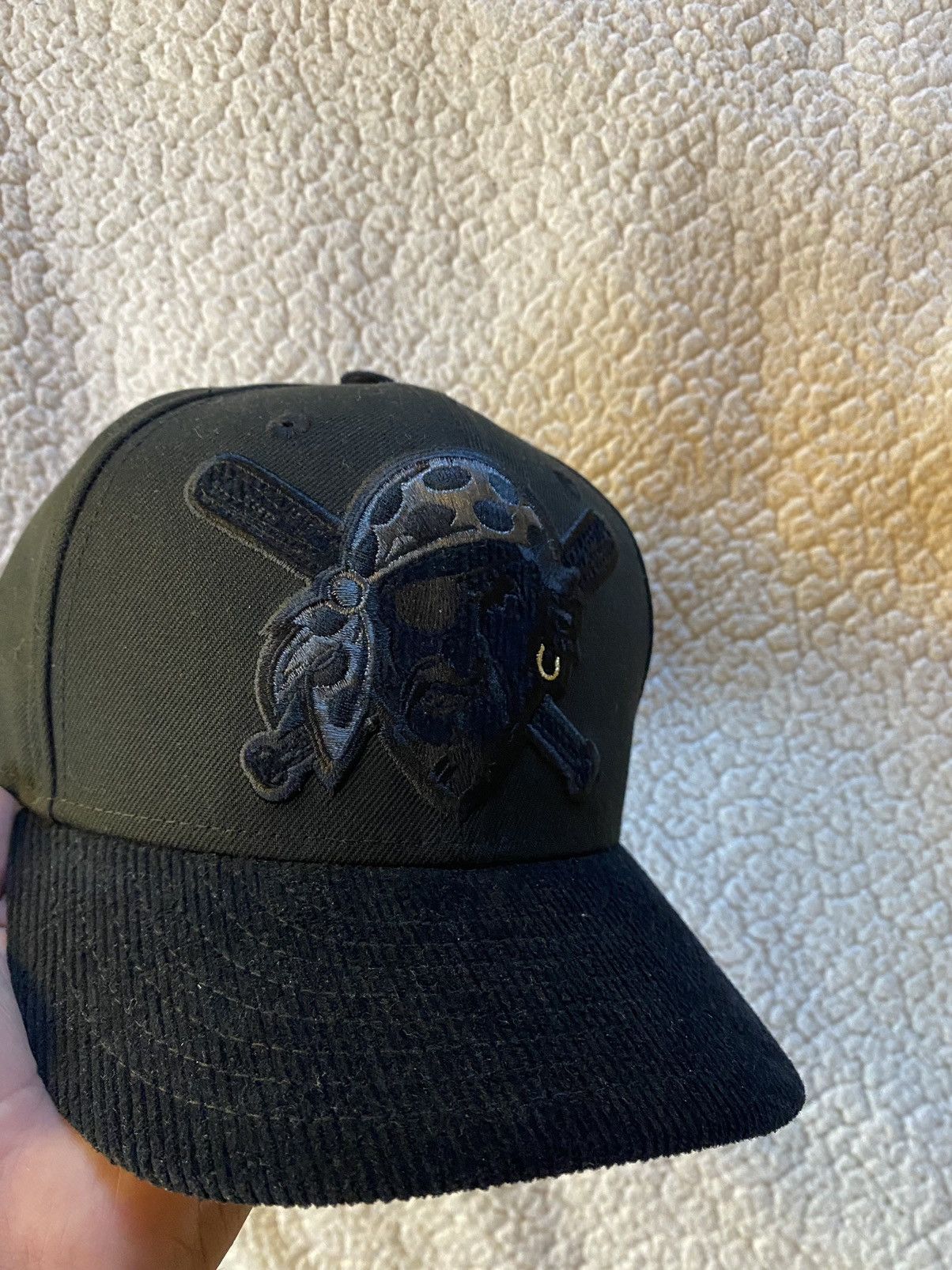 New Era New Era Fitted Hat 7 3/8 Size ONE SIZE - 2 Thumbnail
