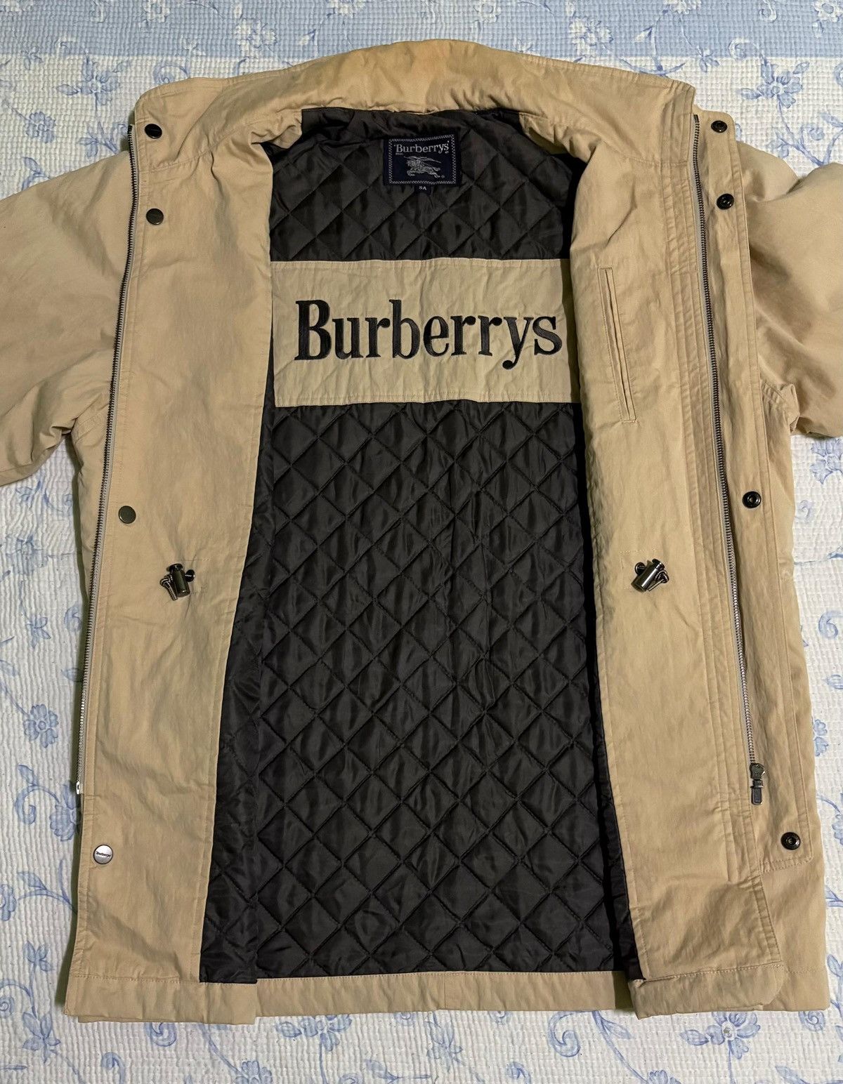 Burberry Burberry Parka Jacket Size US L / EU 52-54 / 3 - 17 Thumbnail