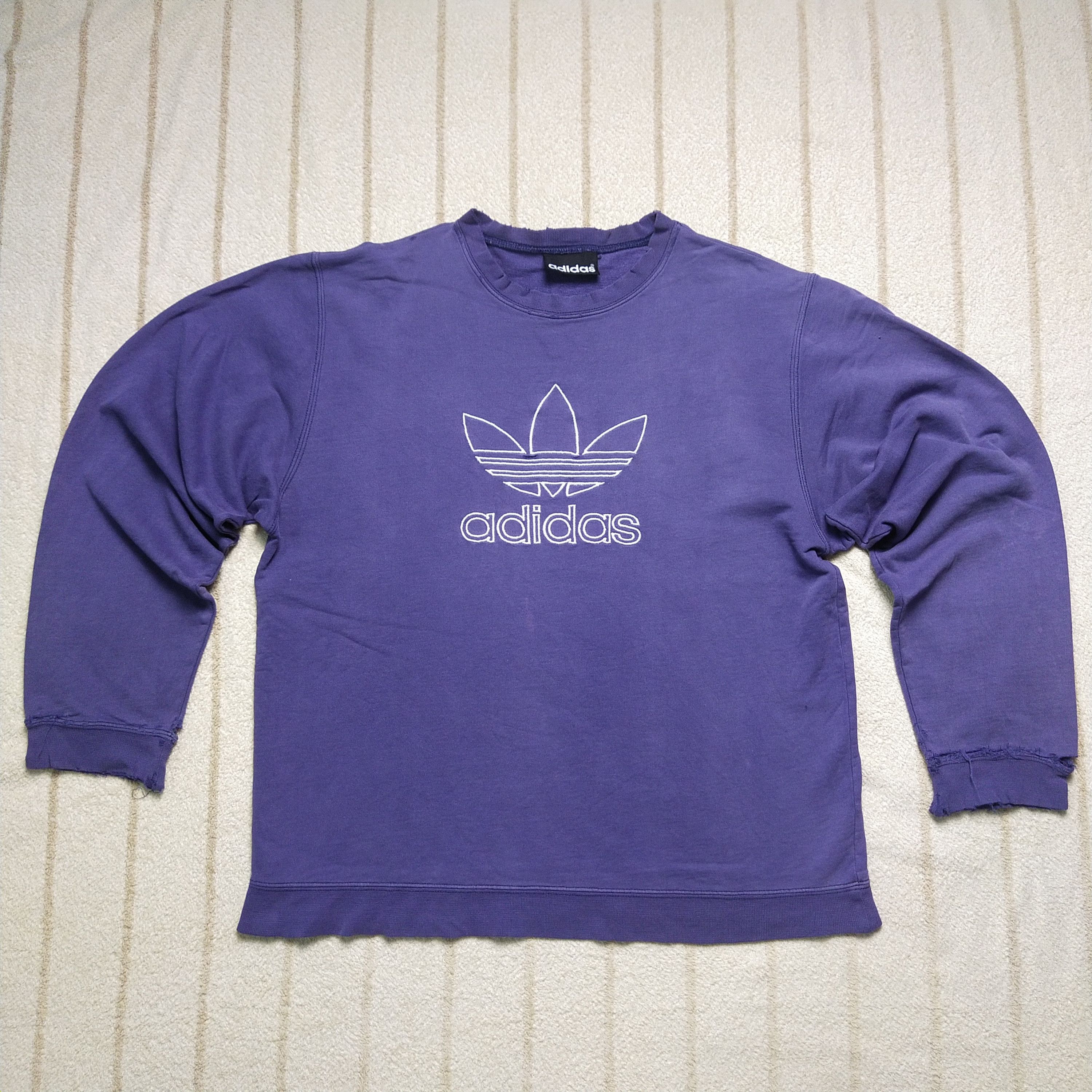 Adidas × Vintage Vintage Adidas Kintwear Size US M / EU 48-50 / 2 - 1 Thumbnail