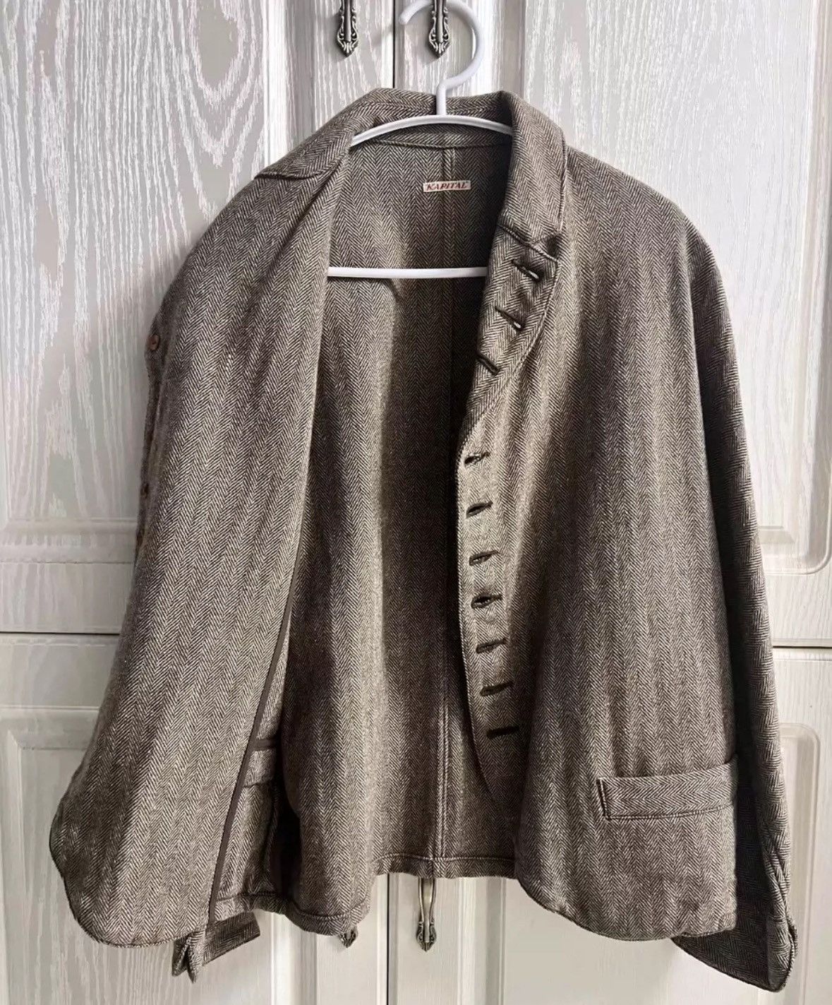 Kapital kapital jacket 2412-Nextarrow Size US XS / EU 42 / 0 - 3 Thumbnail